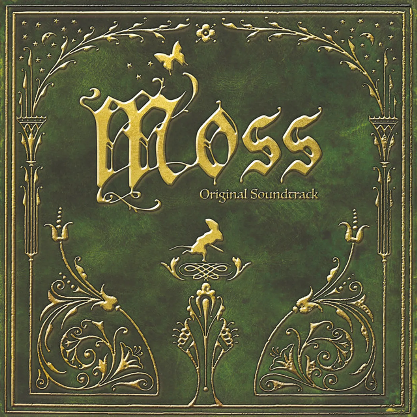 Jason Graves MOSS (ORIGINAL GAME SOUNDTRACK) CD