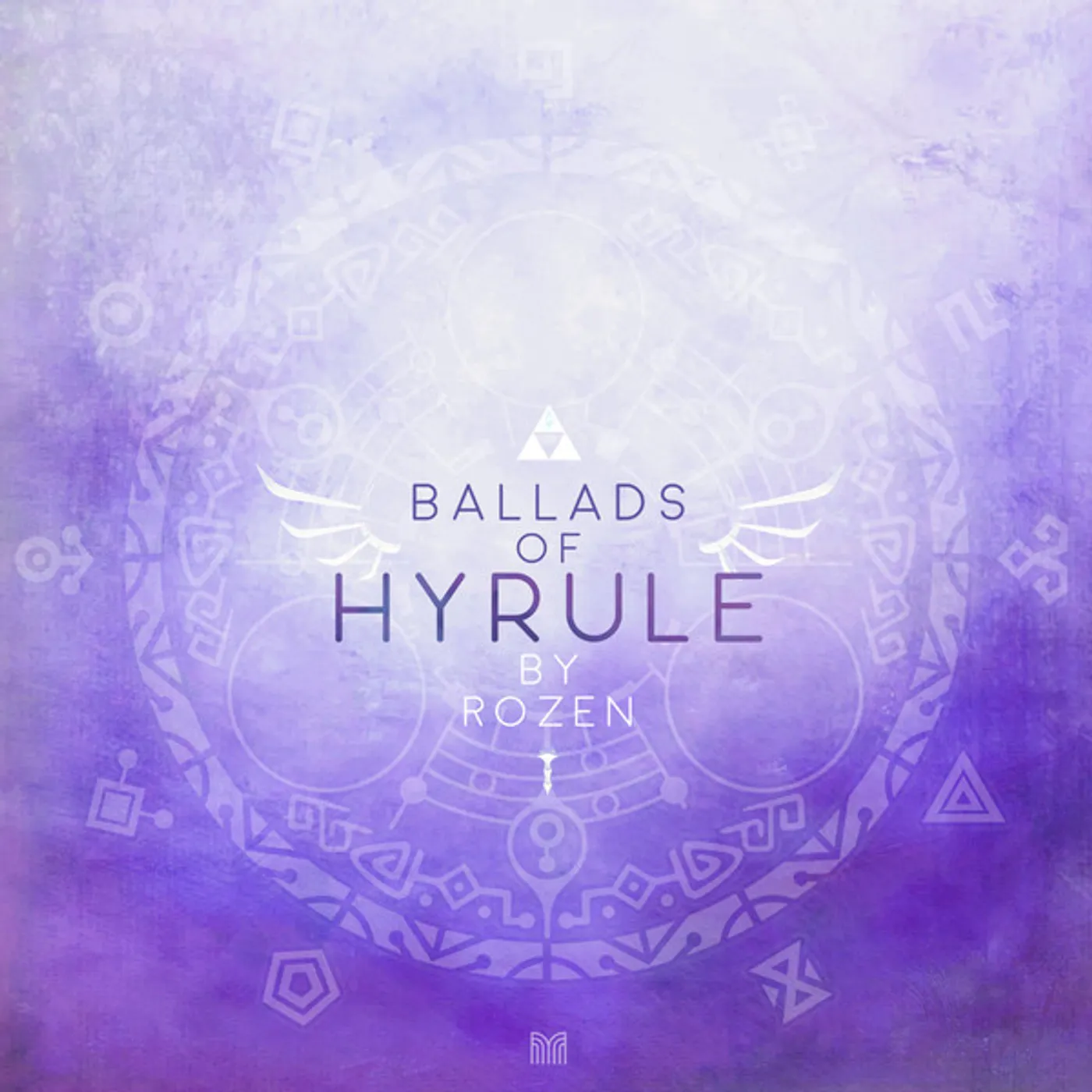 ROZEN BALLADS OF HYRULE (DIG) CD
