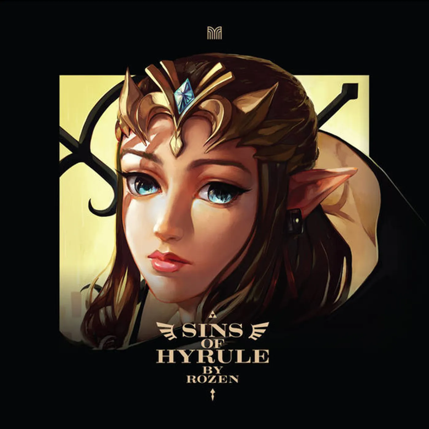 ROZEN SINS OF HYRULE CD