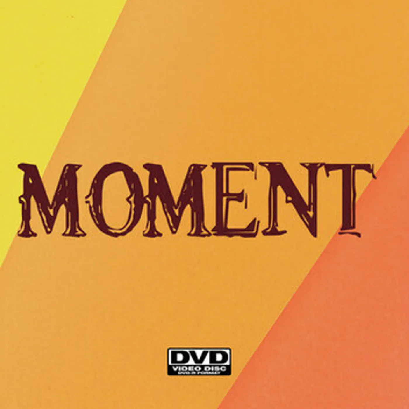 MOMENT DVD