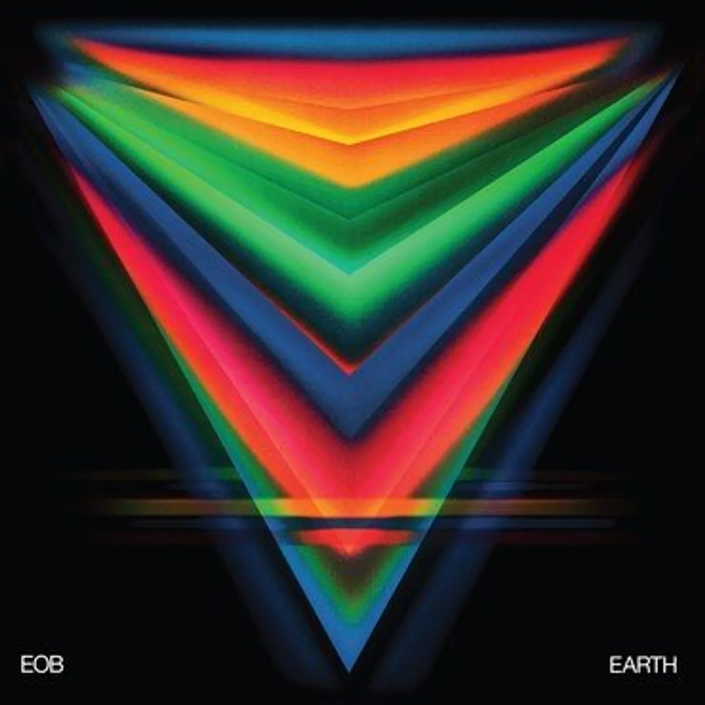 EOB Earth Vinyl Record