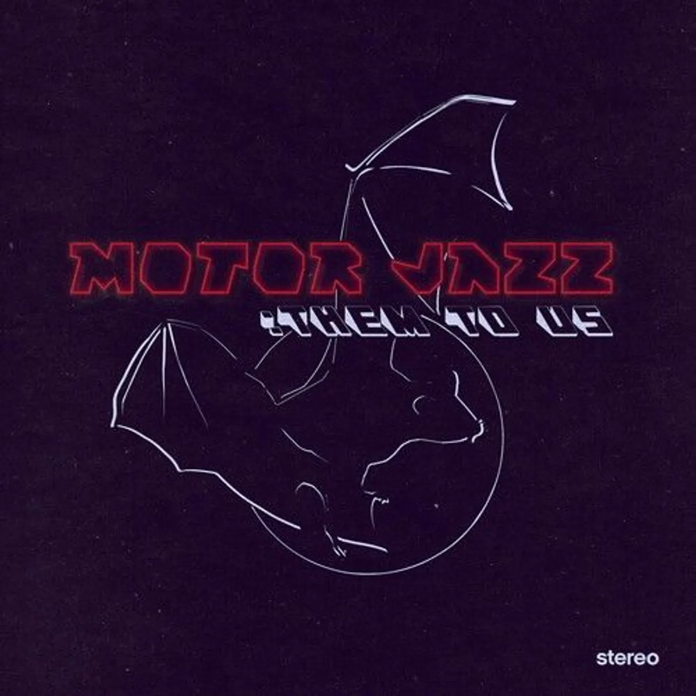 Various Artists  MOTOR JAZZ: THEM TO US (2LP) Vinyl Record