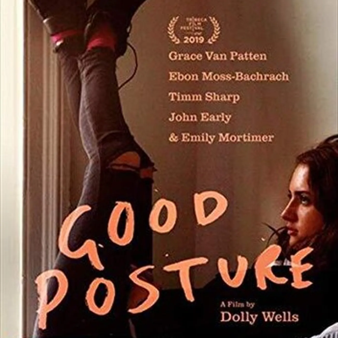 GOOD POSTURE DVD
