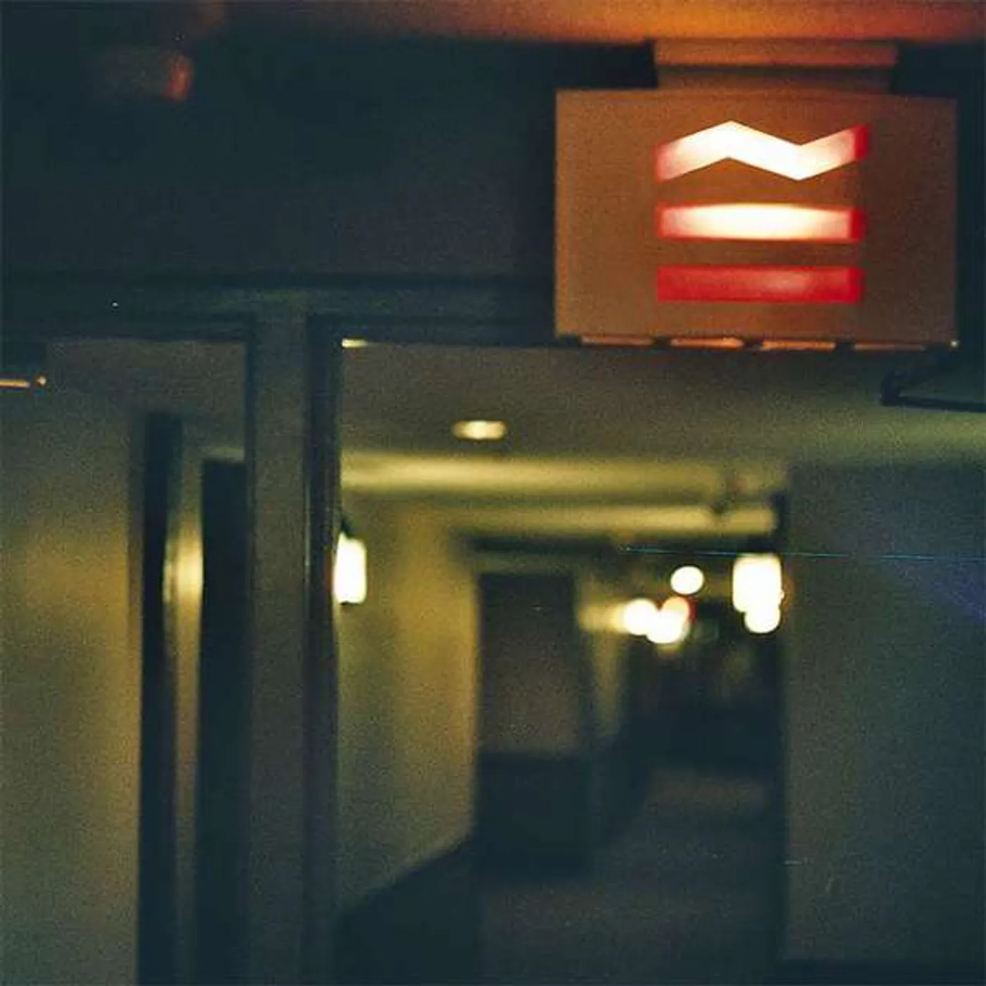 Sea Girls Under Exit Lights Vinyl Record