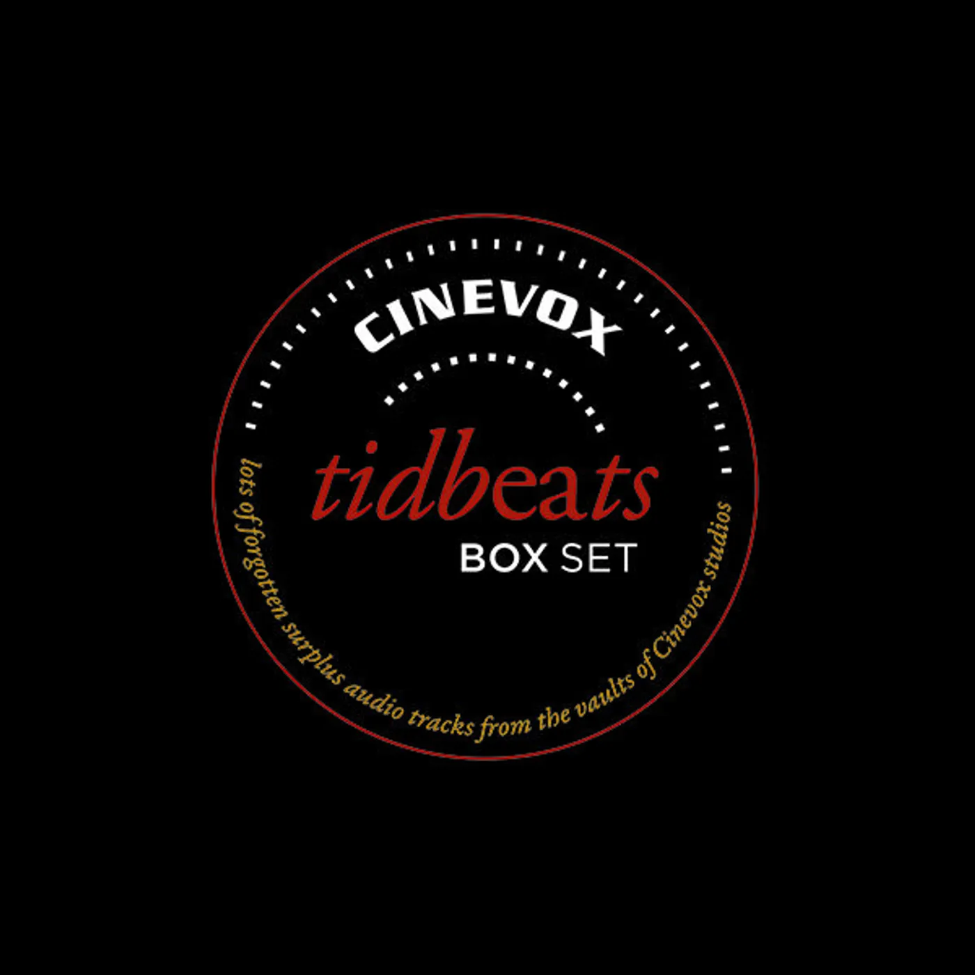 TIDBEATS / VARIOUS Vinyl Record