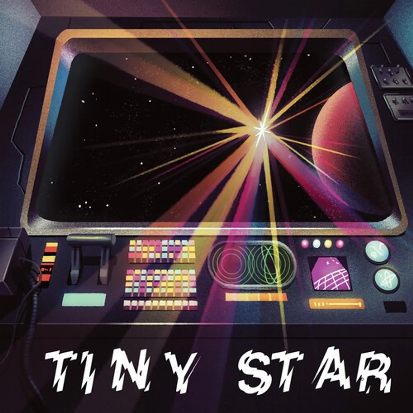 Tiny Star Vinyl Record