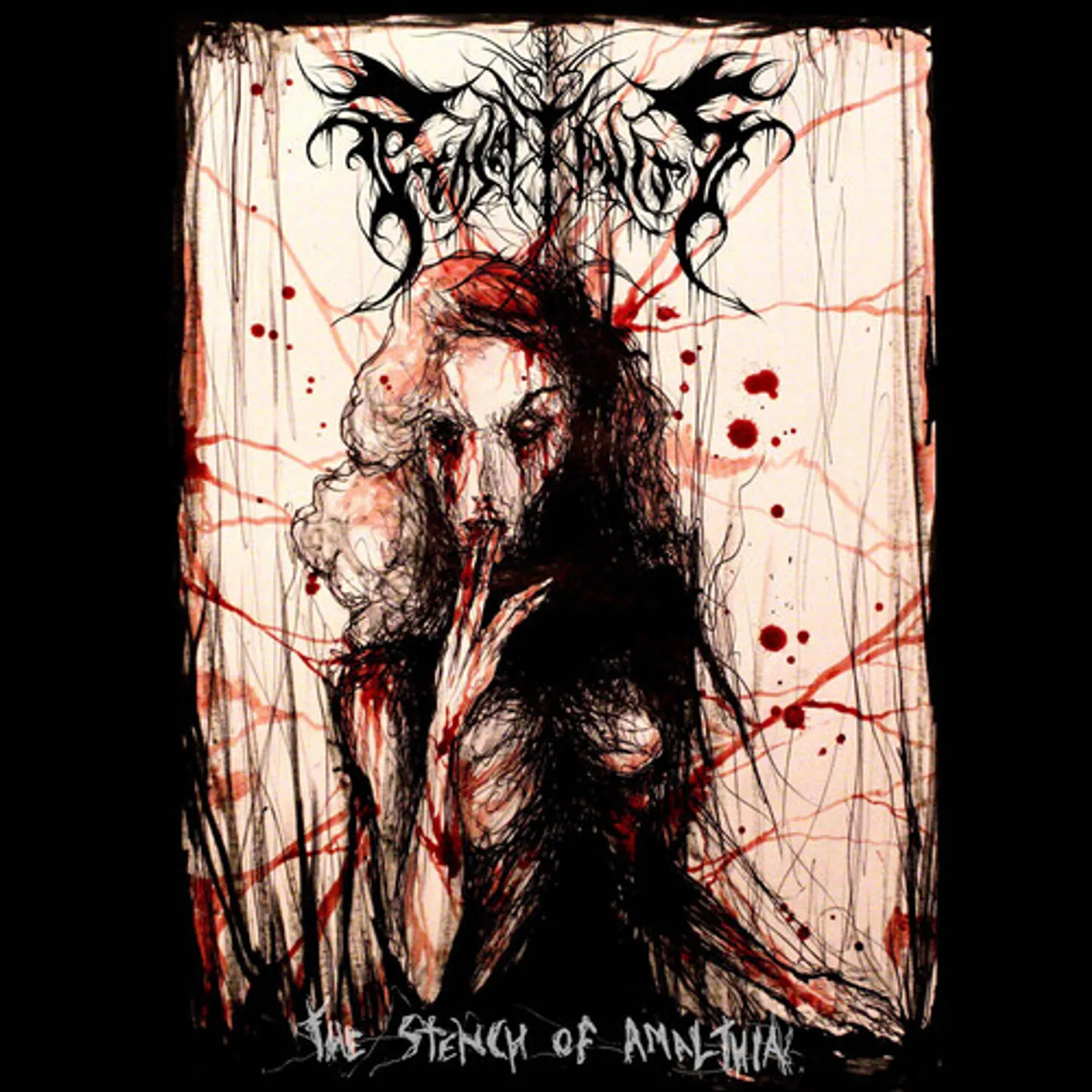 PROJECTIONIST STENCH OF AMALTHIA CD