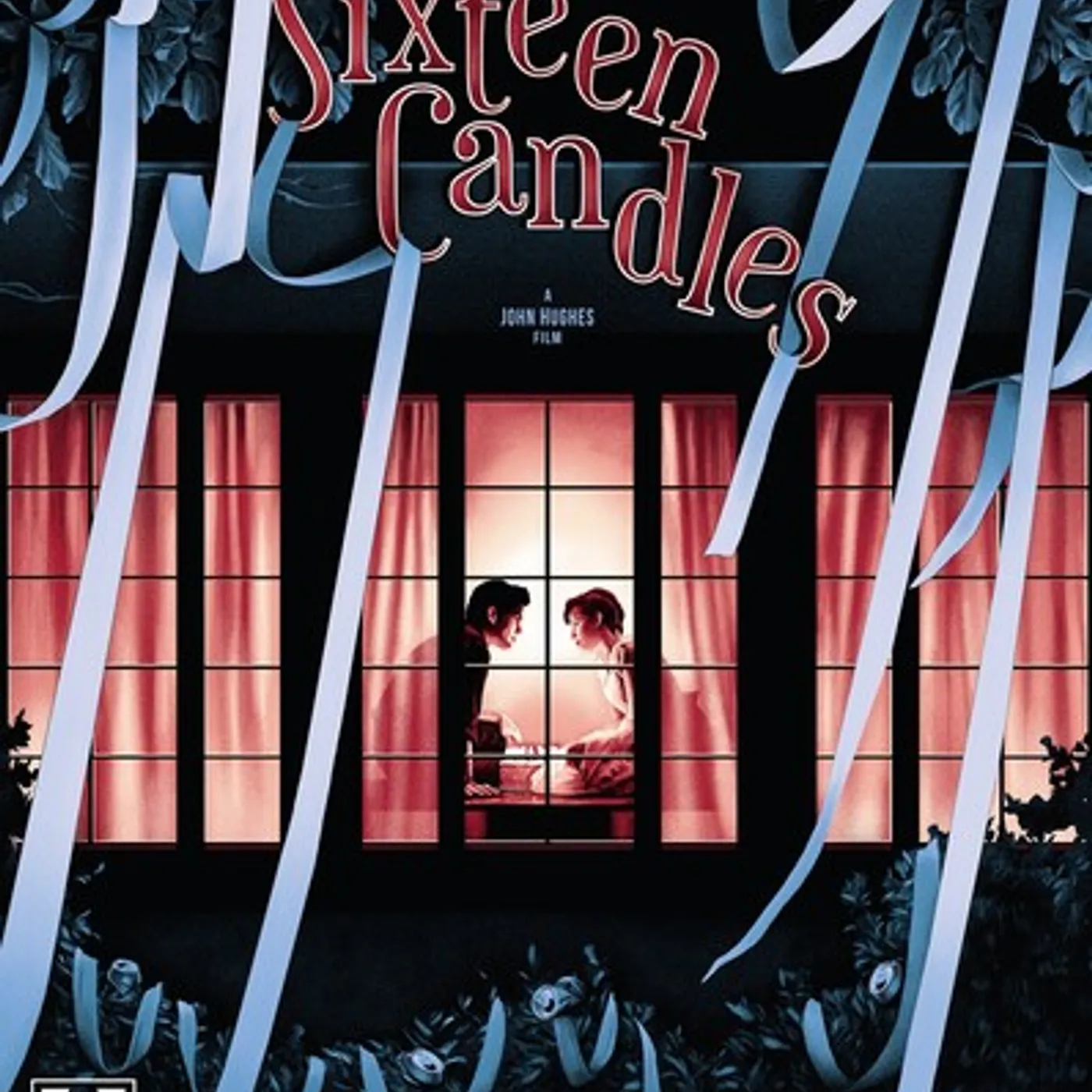 SIXTEEN CANDLES Blu-ray