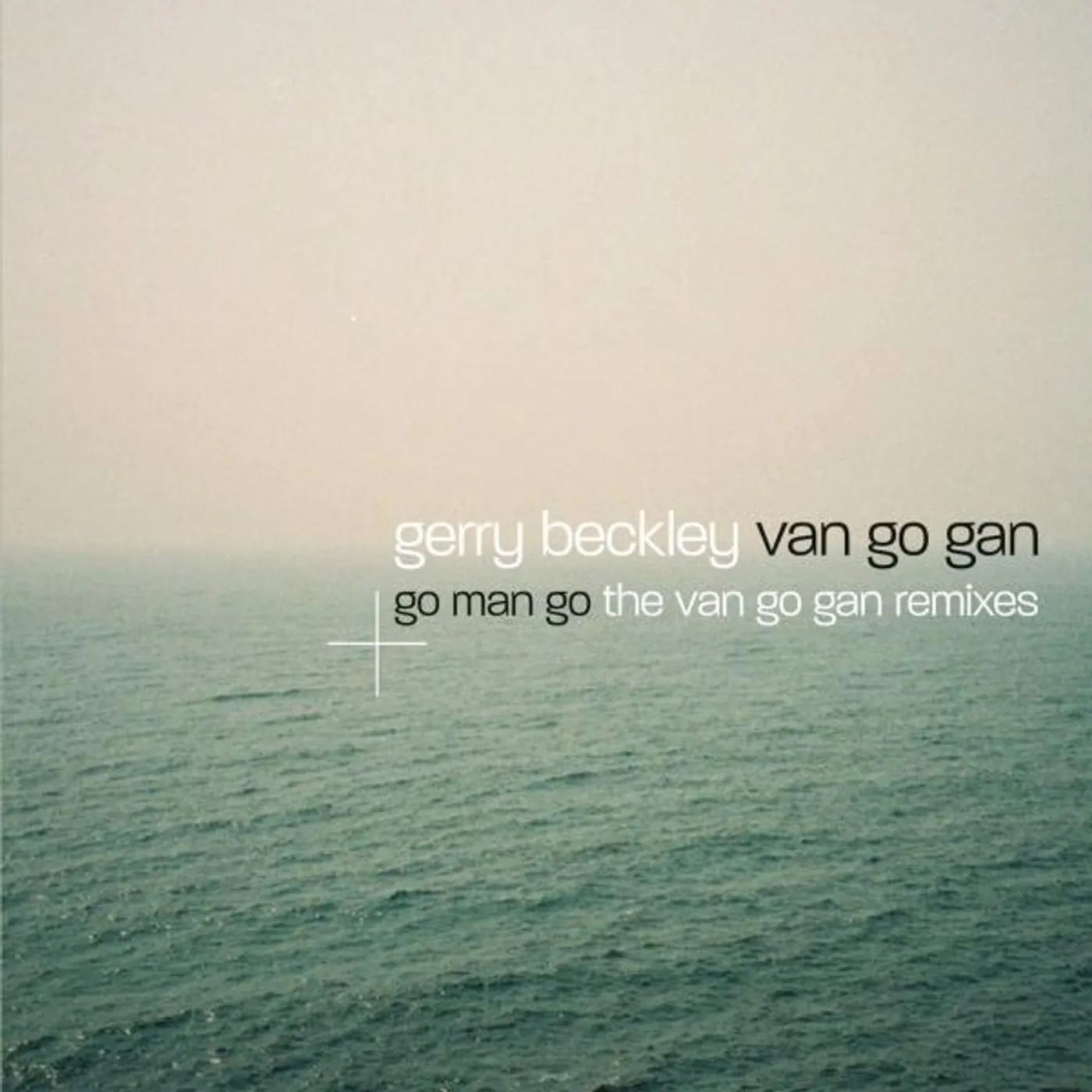 Gerry Beckley VAN GO GAN/GO MAN GO (DELUXE 2 DISC EDITION) CD