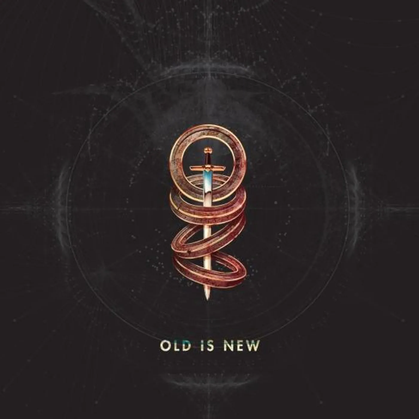 TOTO OLD IS NEW CD