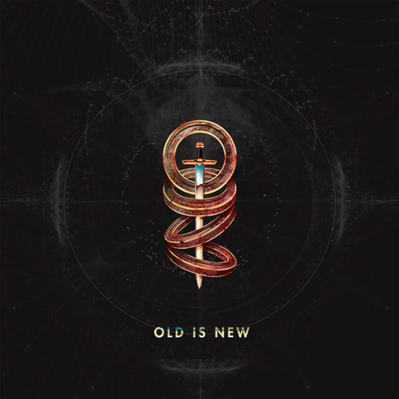 TOTO Old Is New Vinyl Record