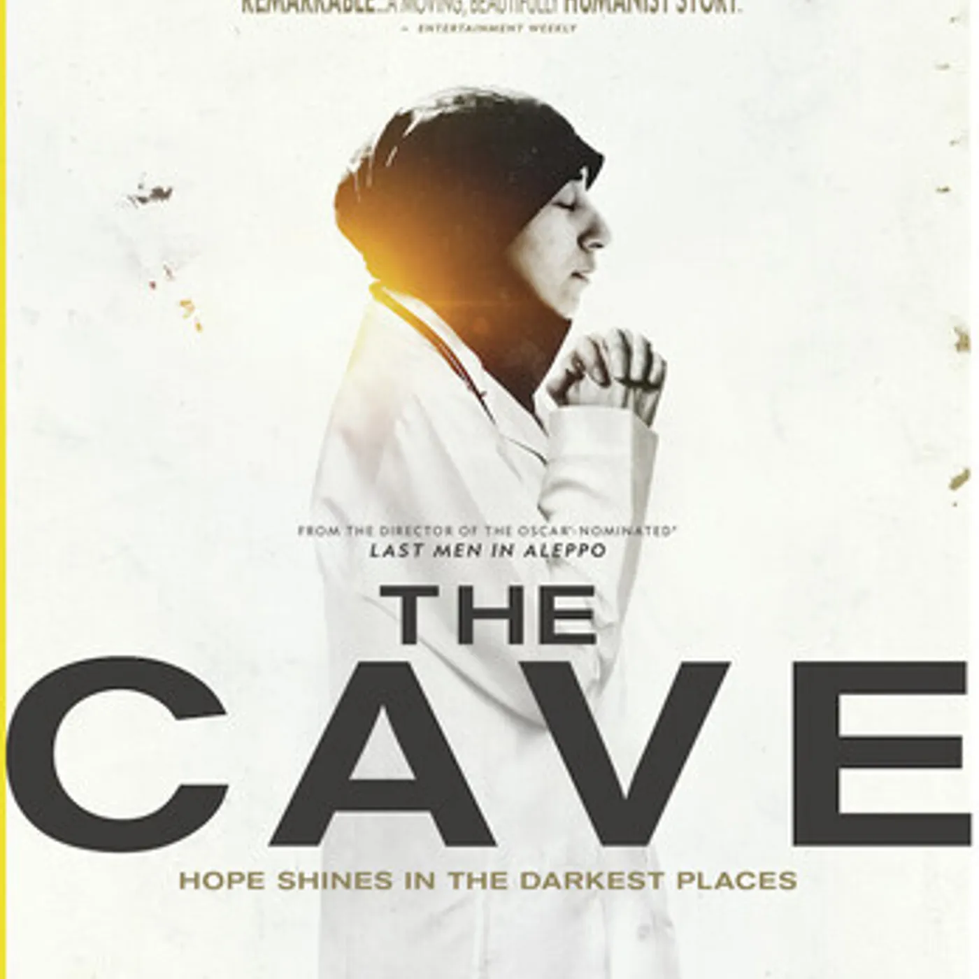 Cave DVD
