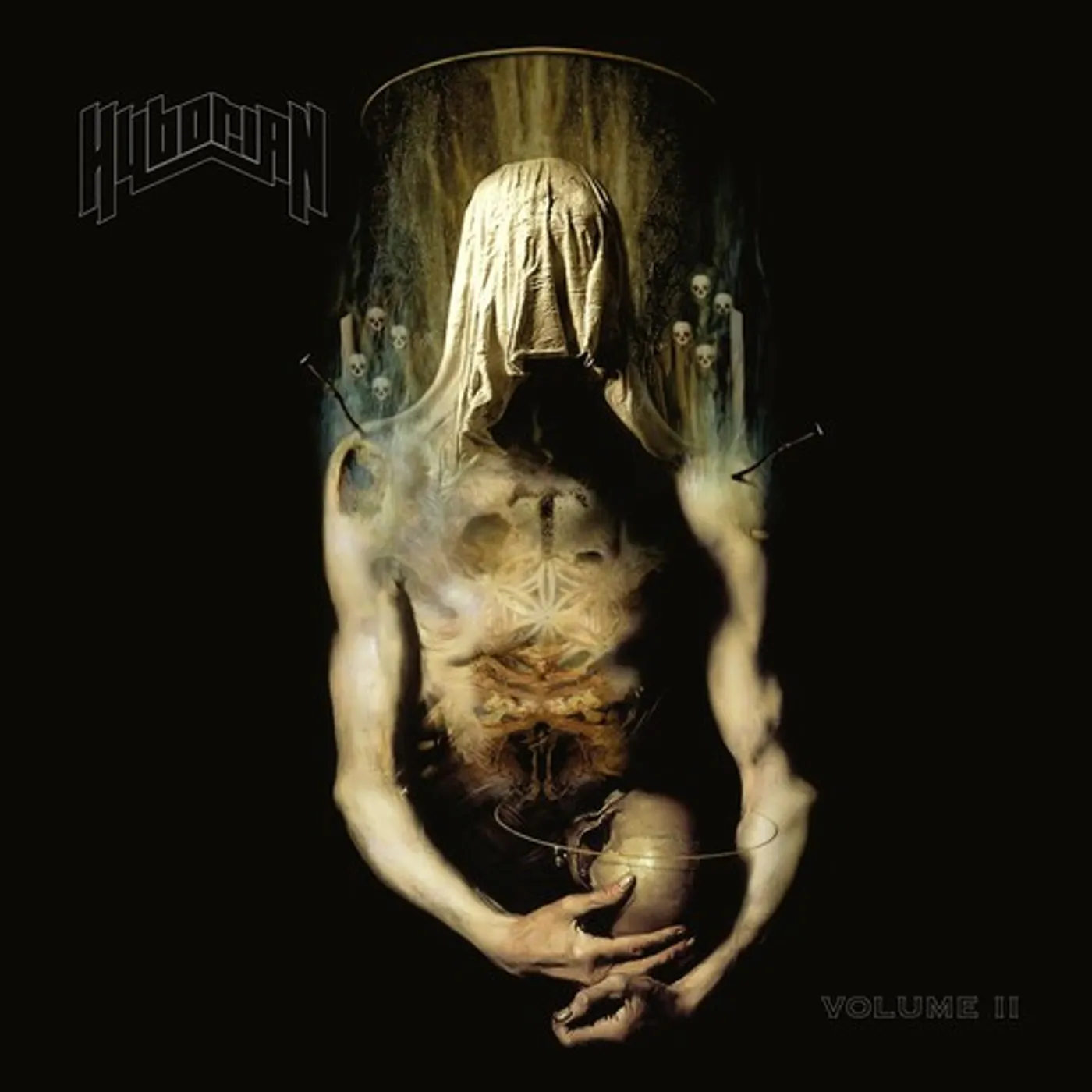 Hyborian Volume II Vinyl Record