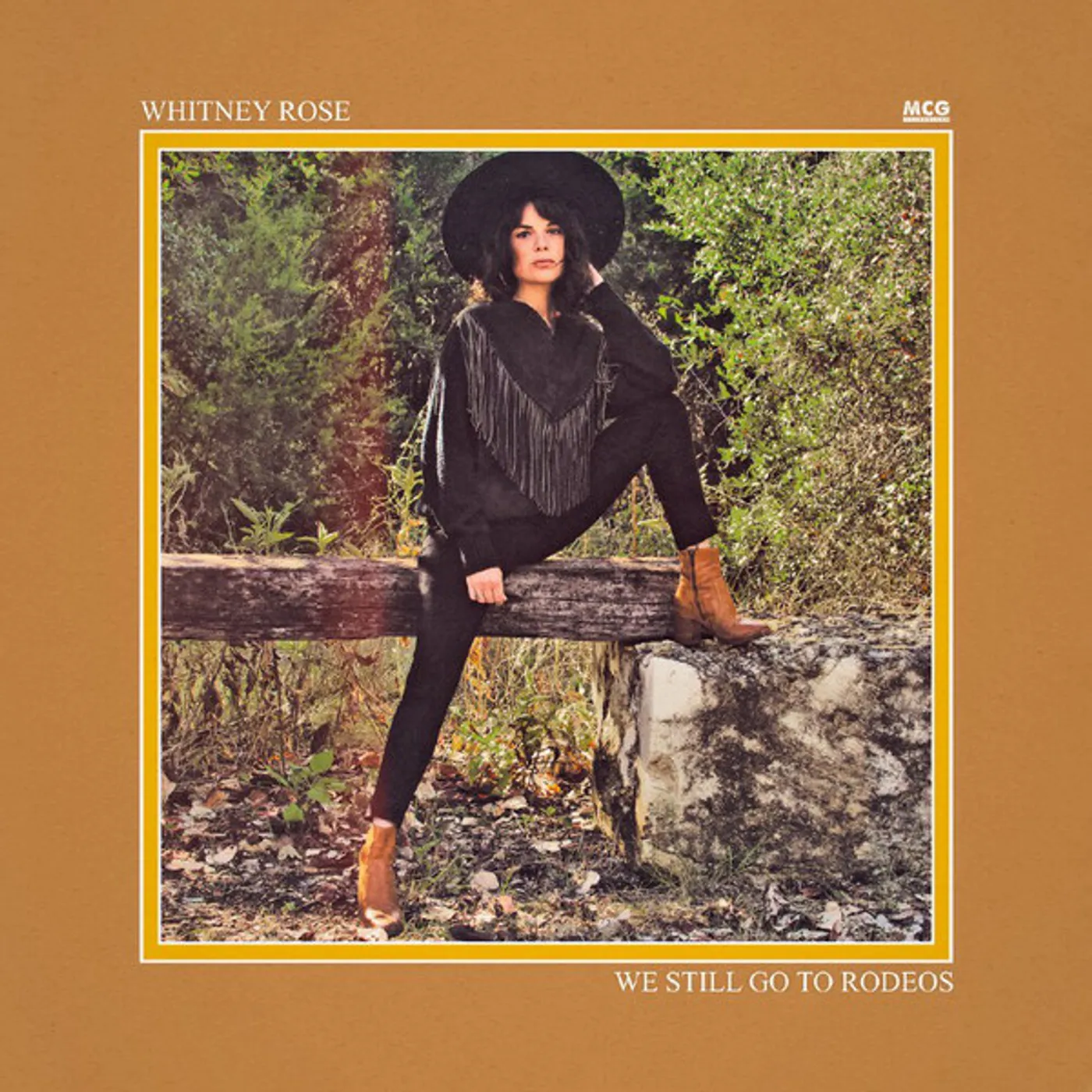 Whitney Rose We Still Go to Rodeos Vinyl Record