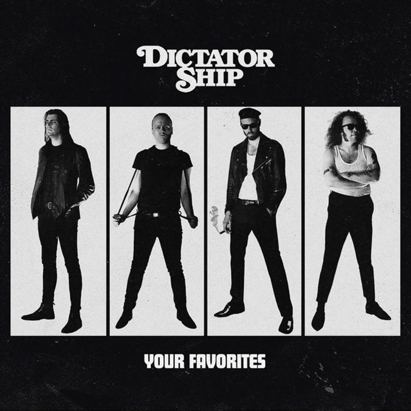 Dictator Ship Your Favorites Vinyl Record