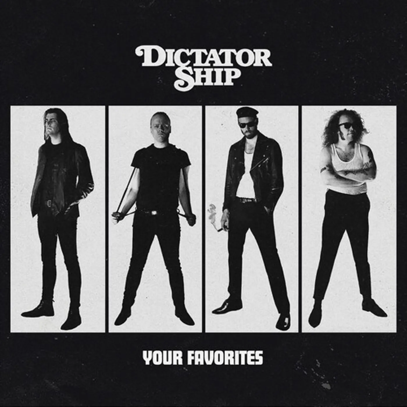 Dictator Ship YOUR FAVORITES CD