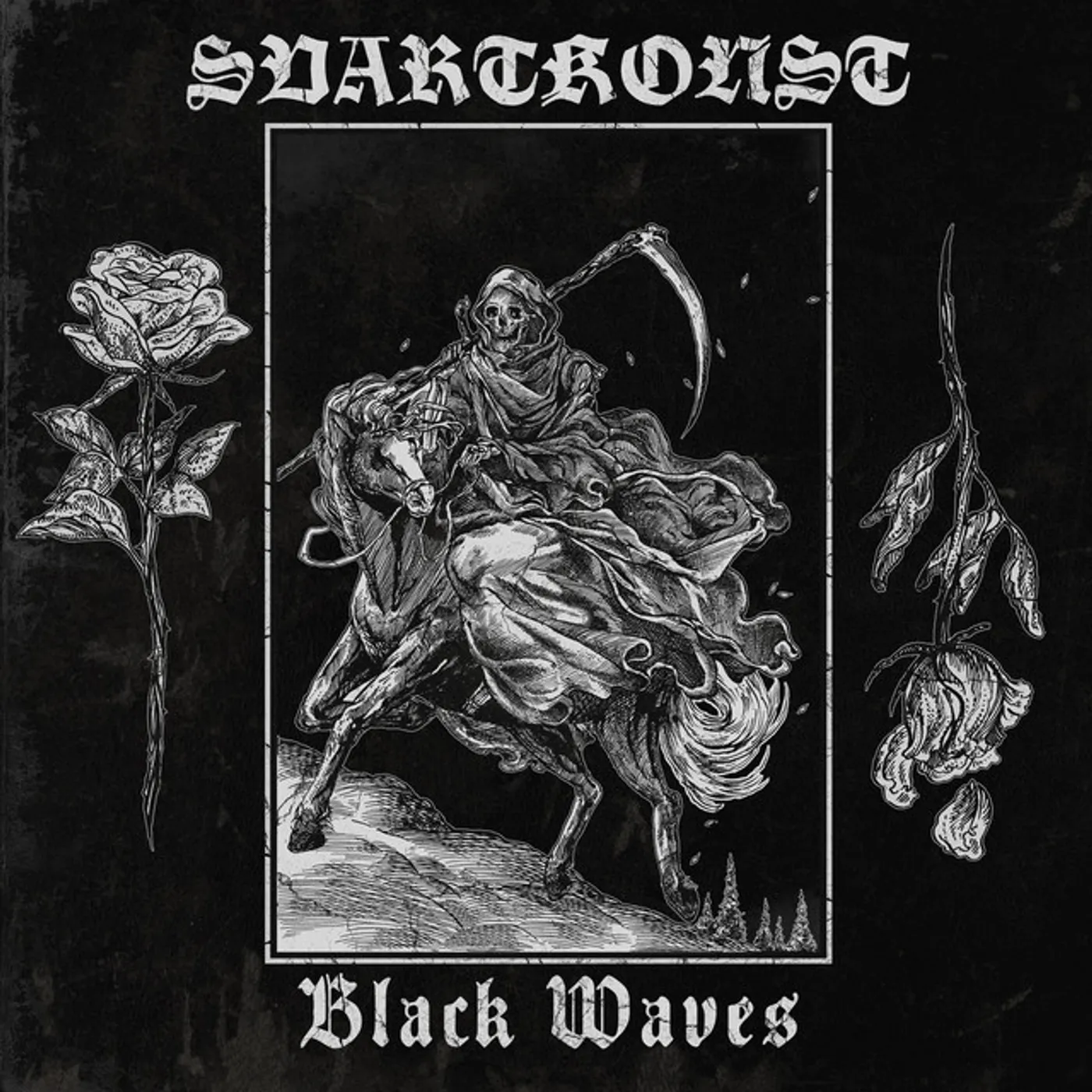 Svartkonst BLACK WAVES CD