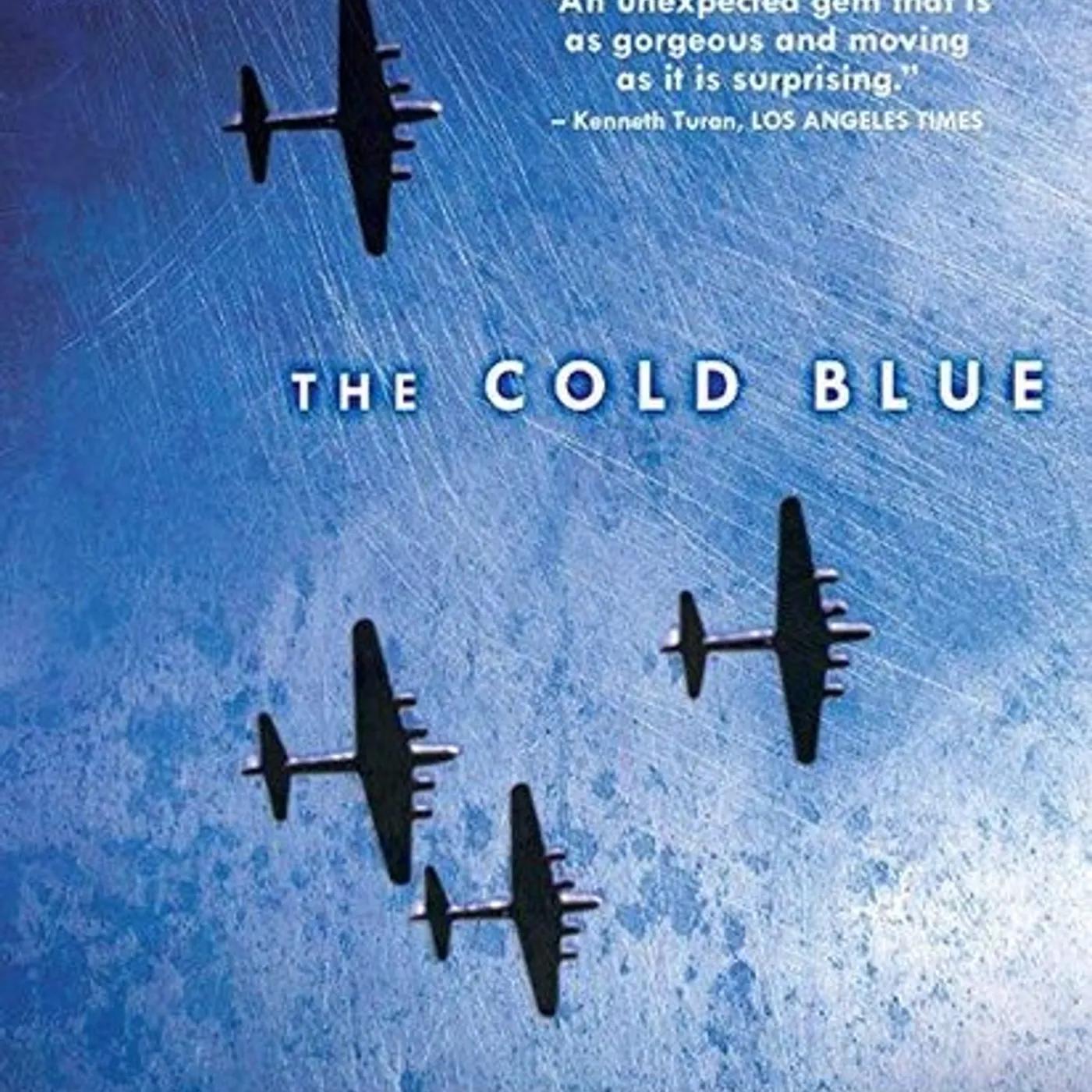 Cold Blue (2019) Blu-ray