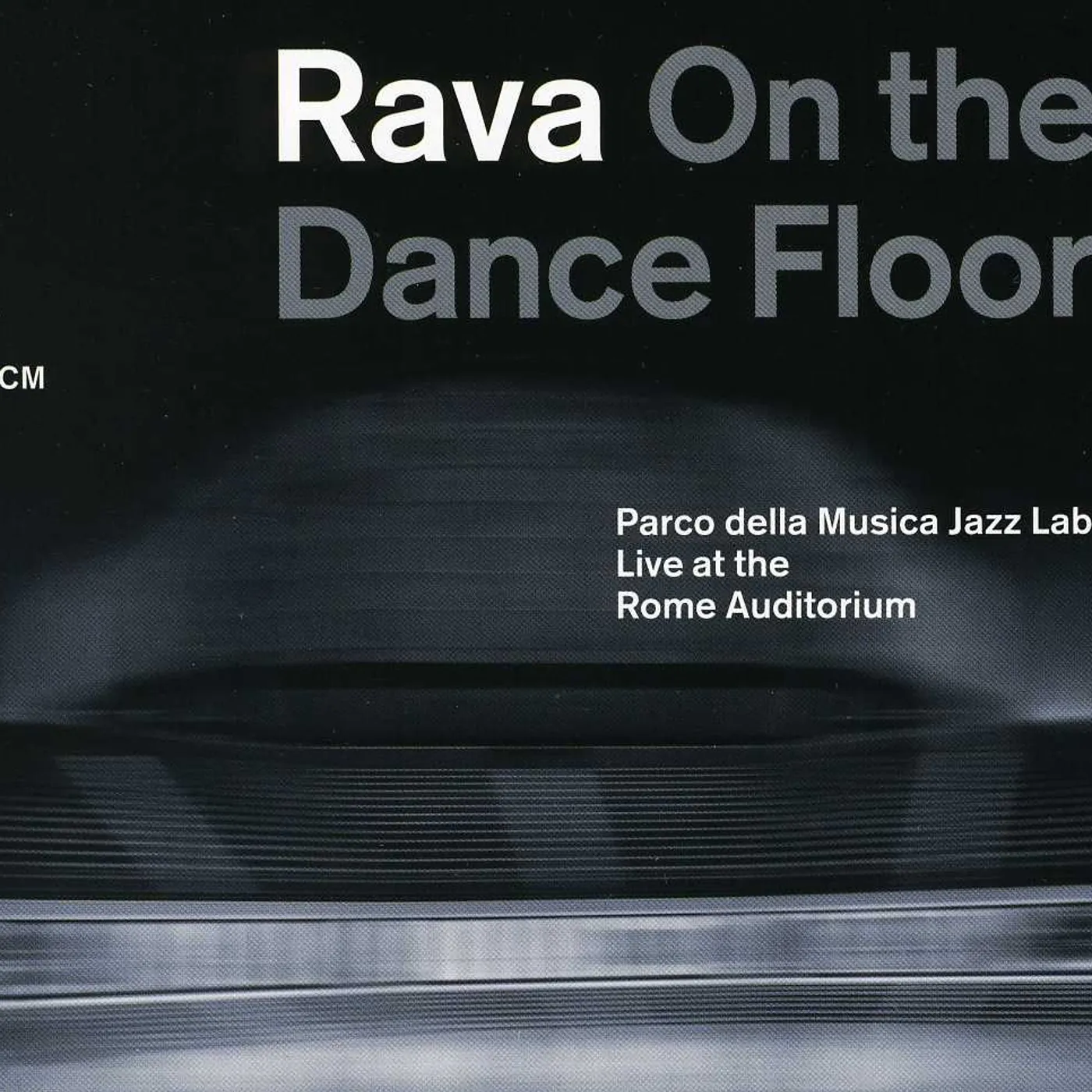 Enrico Rava ON THE DANCE FLOOR CD