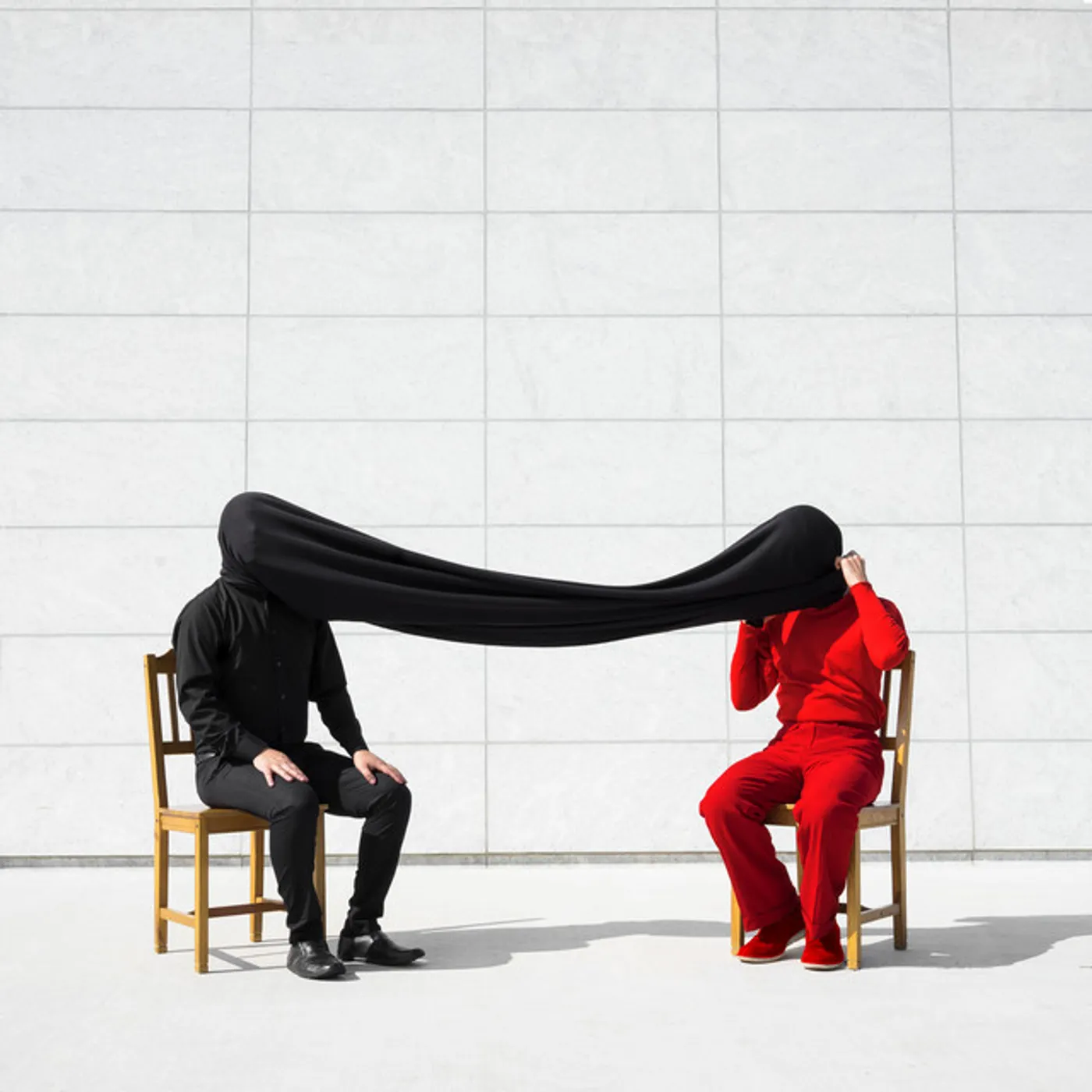 Mute Choir SILENT CONVERSATIONS CD