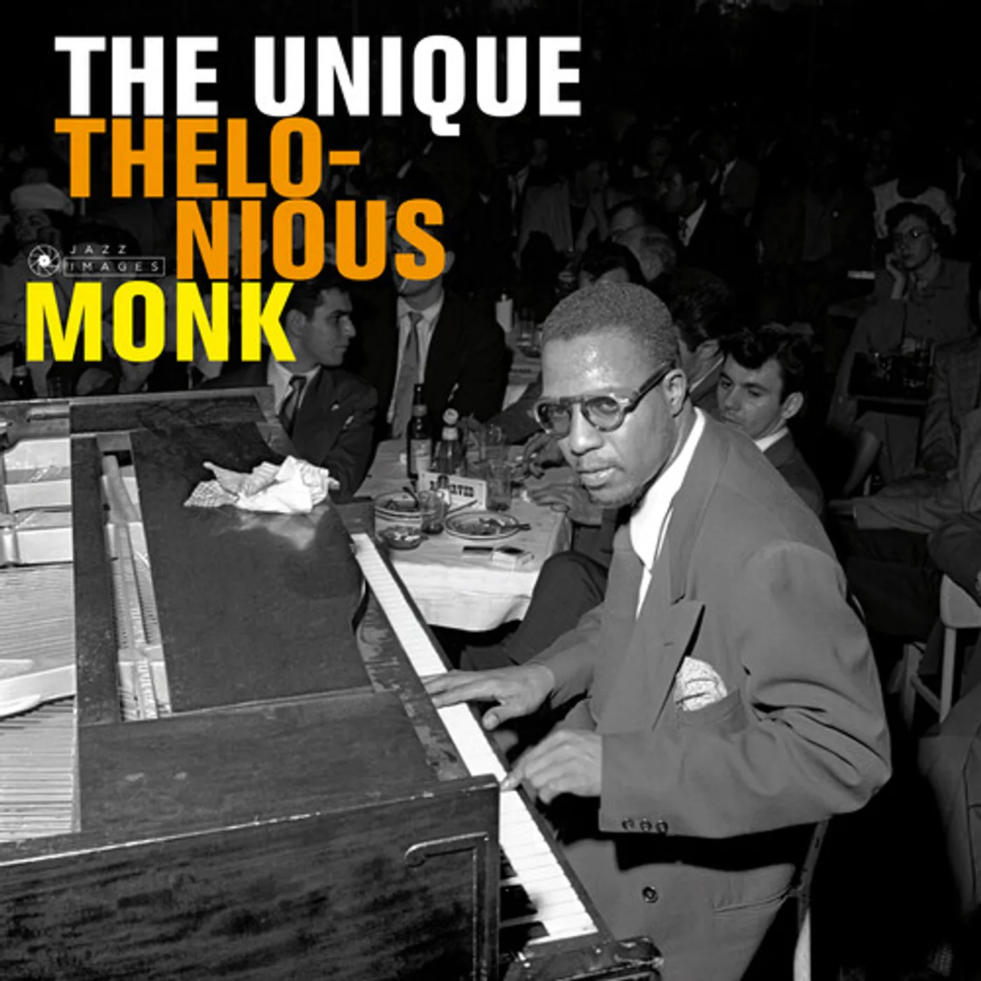 UNIQUE THELONIOUS MONK Vinyl Record