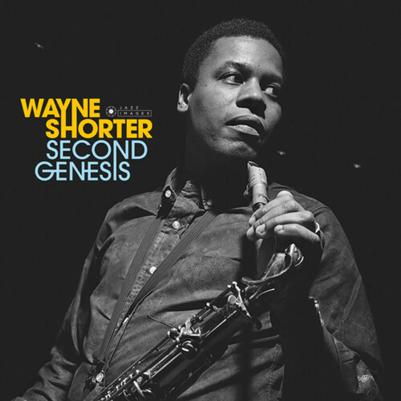 Wayne Shorter Second Genesis Vinyl Record