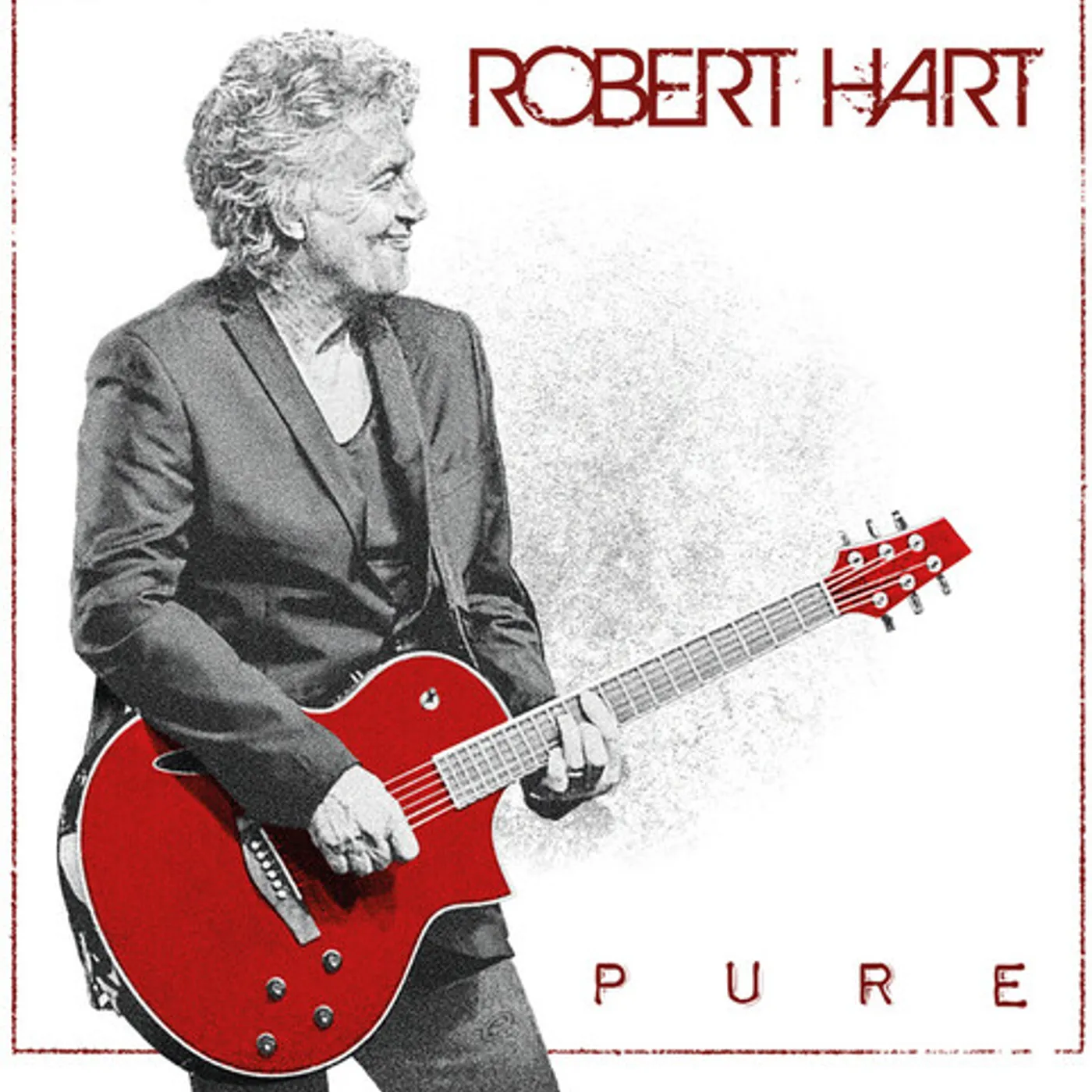 Robert Hart PURE CD