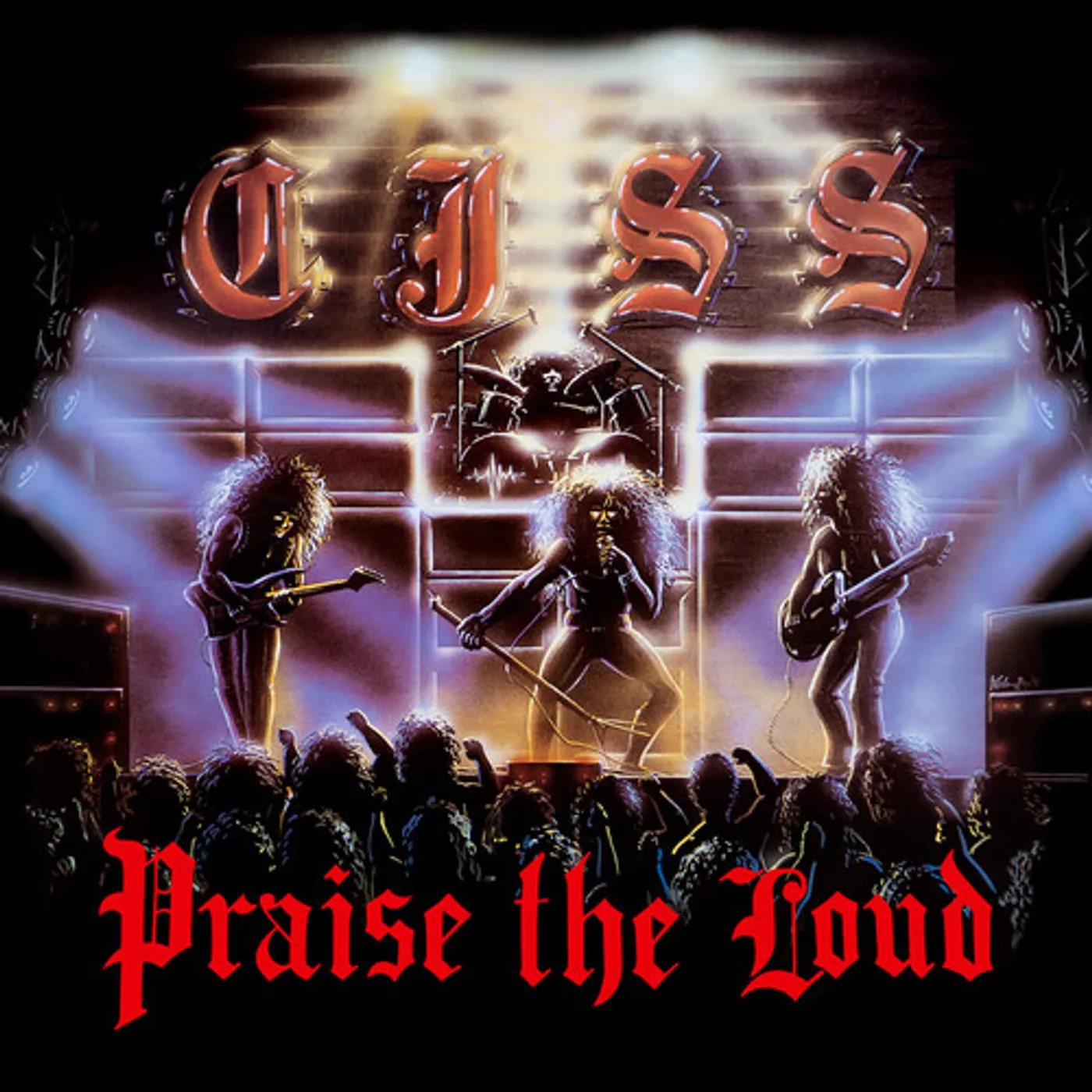 CJSS PRAISE THE LOUD (DELUXE EDITION) CD