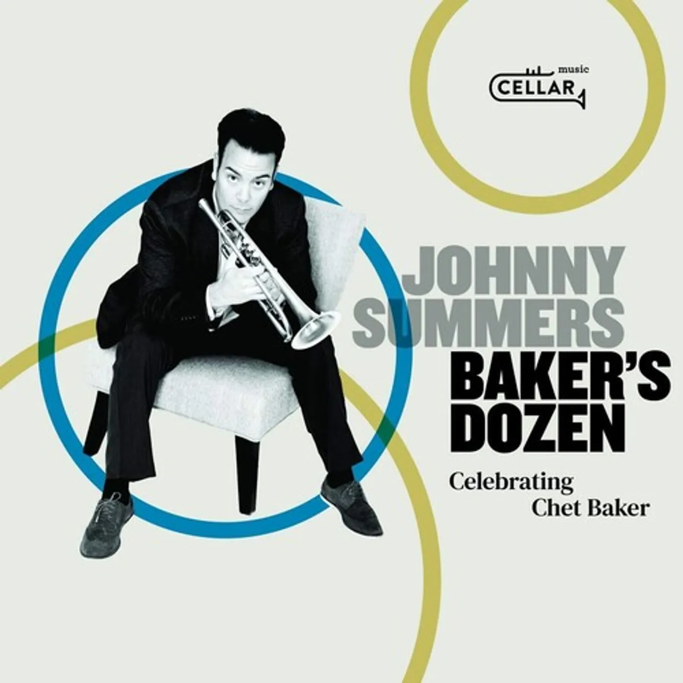 Johnny Summers BAKER'S DOZEN: CELEBRATING CHET BAKER CD