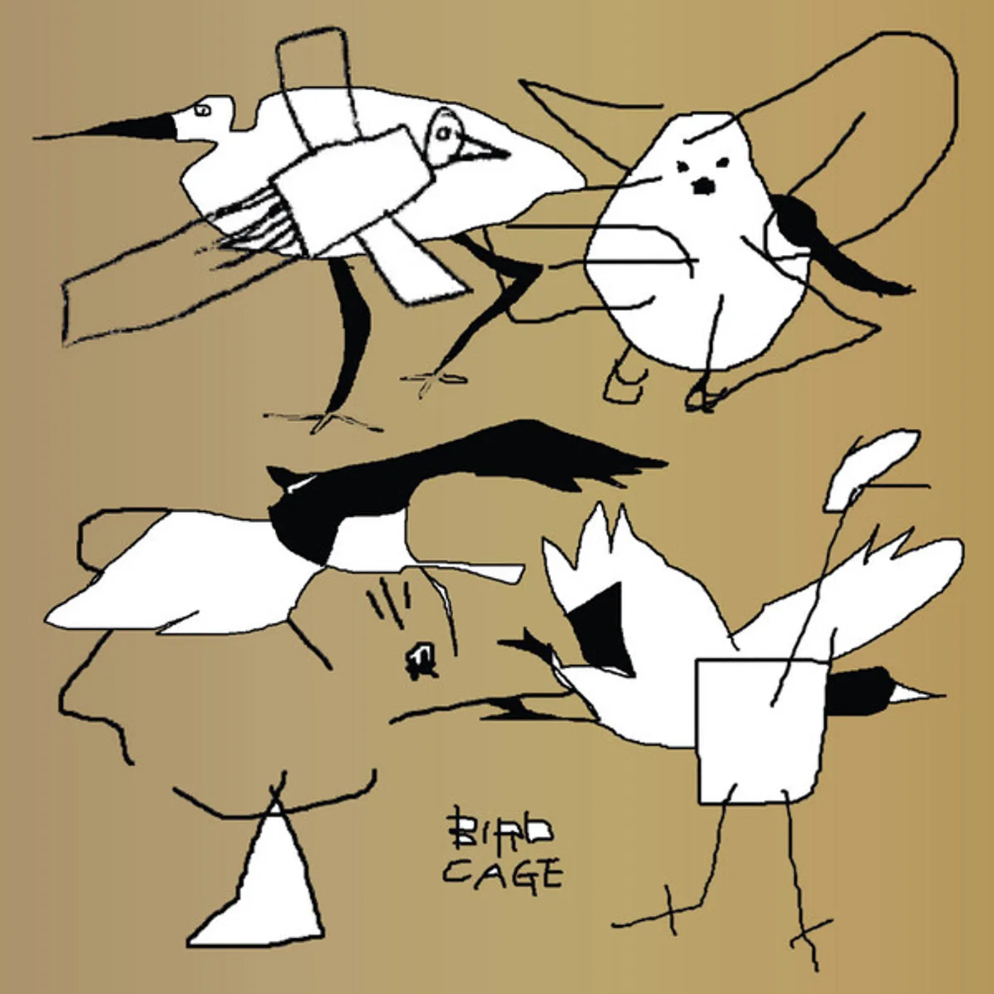 Various Artists  BIRD CAGE: BIRDFRIEND ARCHIVES (2LP) Vinyl Record