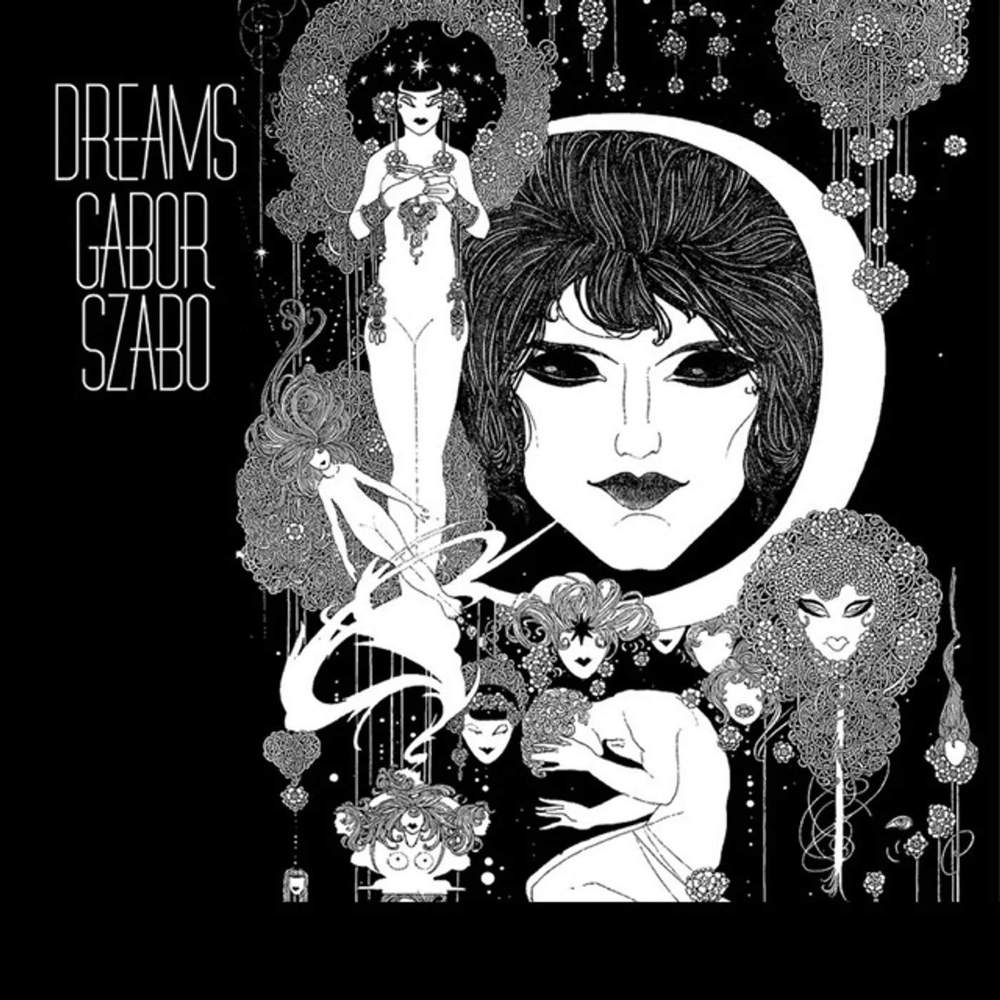 Gábor Szabó DREAMS CD