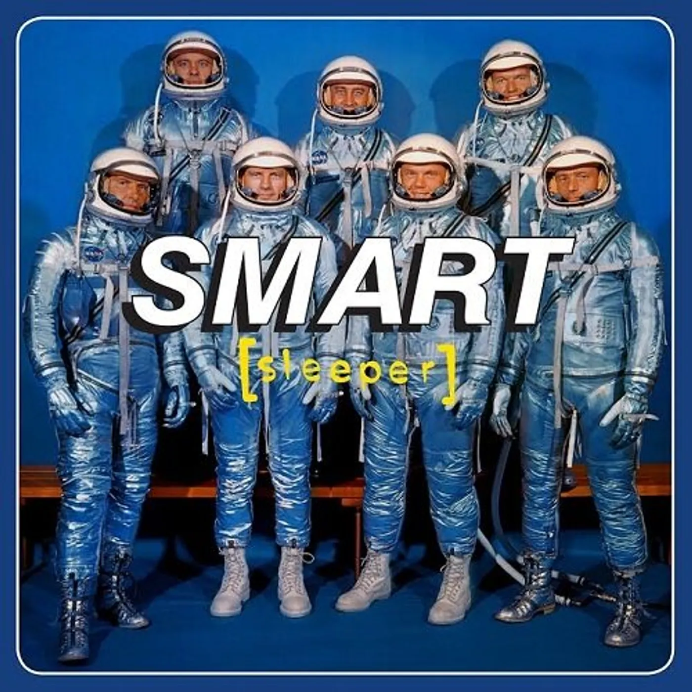 Sleeper SMART (25TH ANNIVERSARY DELUXE EDITION) Vinyl Record