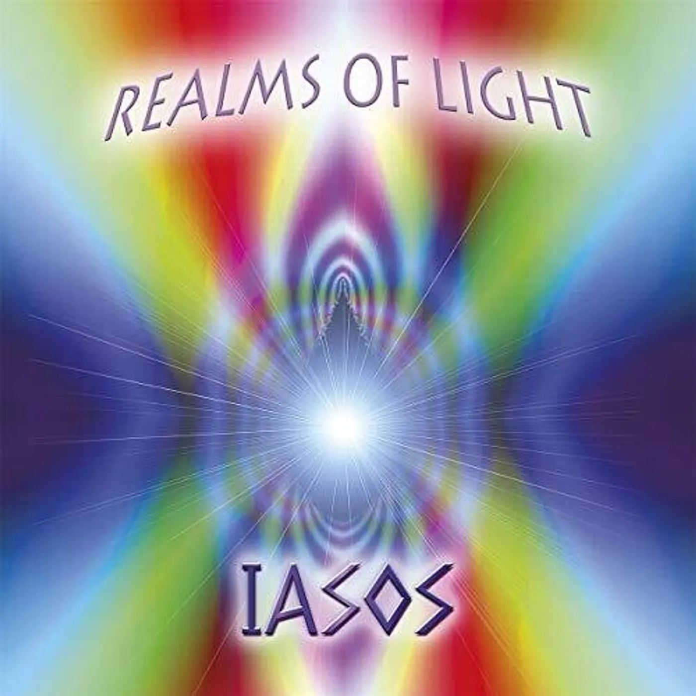 Iasos Realms of Light Vinyl Record