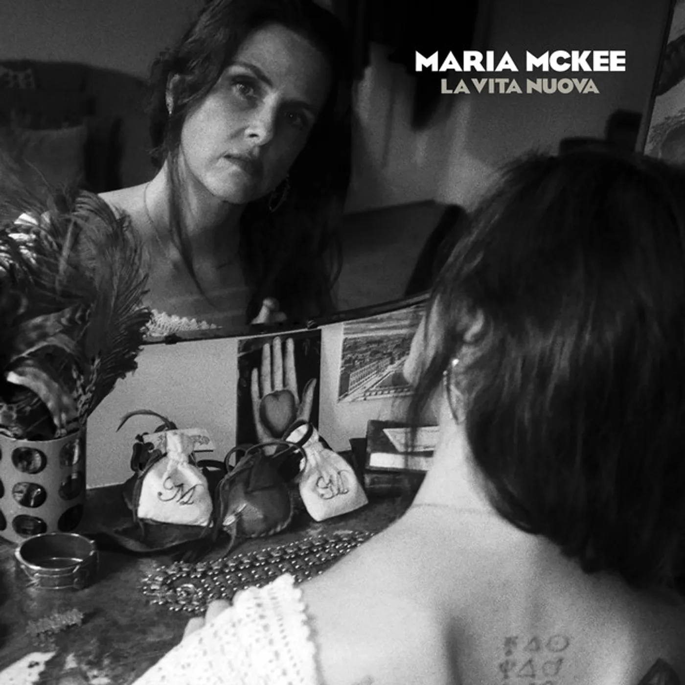 Maria McKee LA VITA NUOVA CD