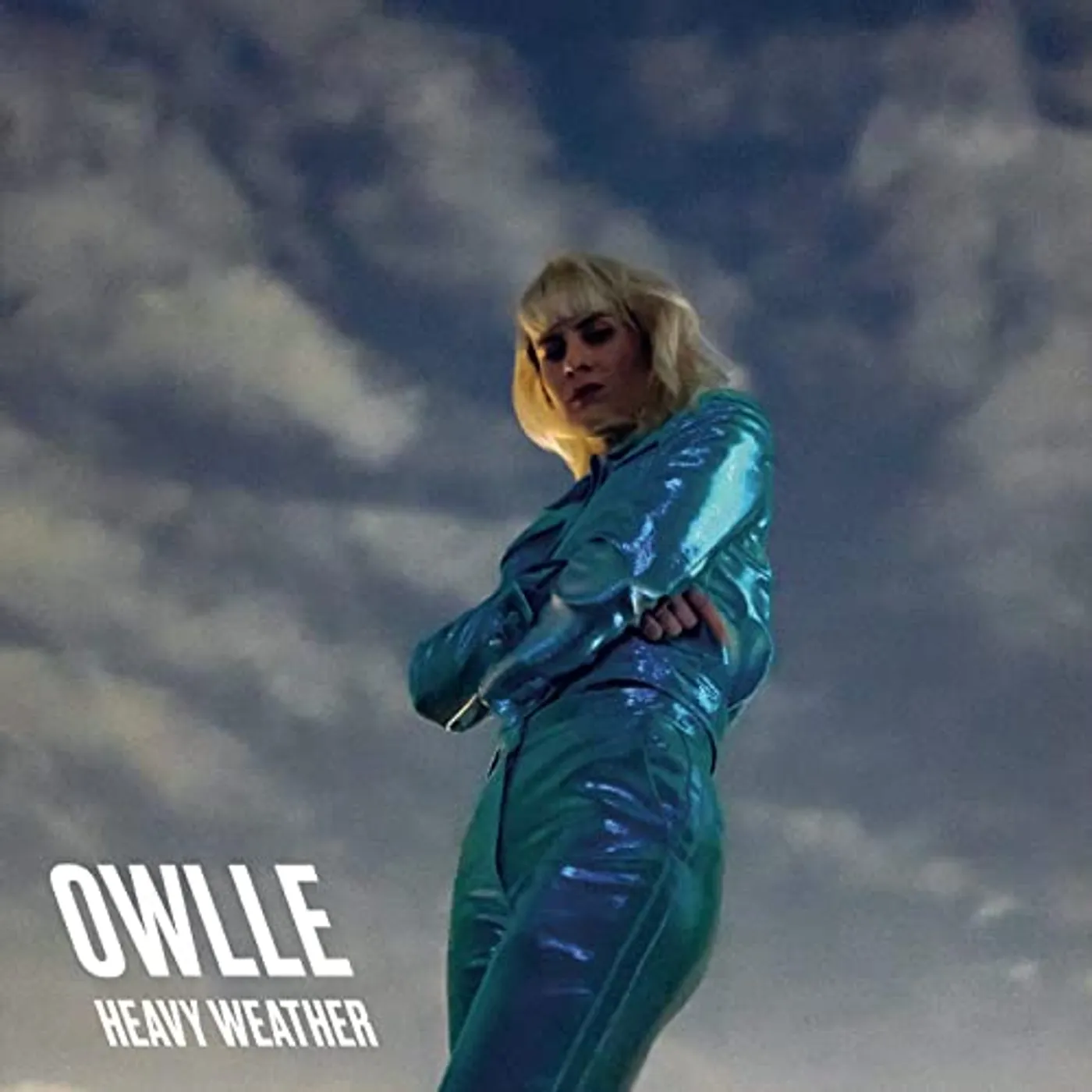 Owlle Heavy Weather Vinyl Record