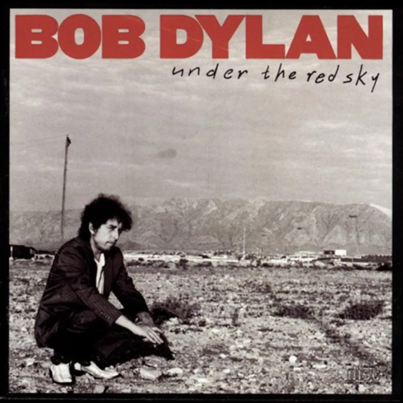 Bob Dylan UNDER THE RED SKY (GOLD SERIES) CD