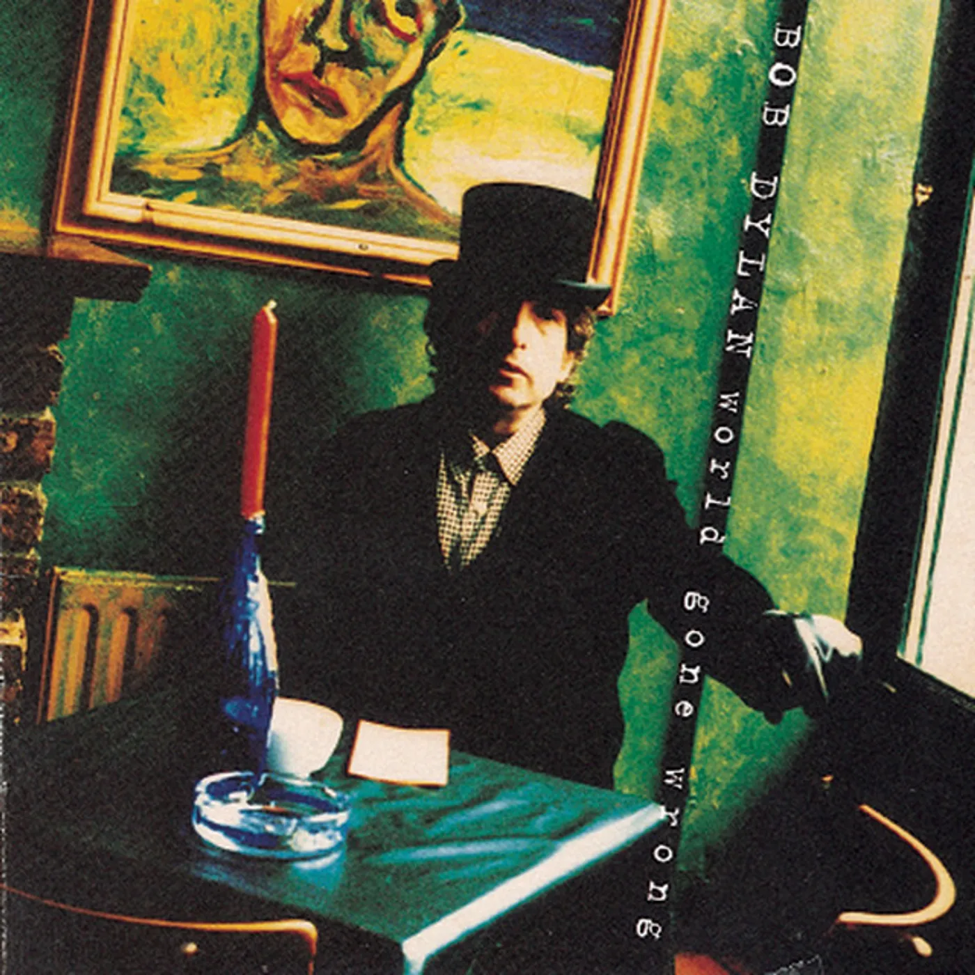Bob Dylan WORLD GONE WRONG (GOLD SERIES) CD