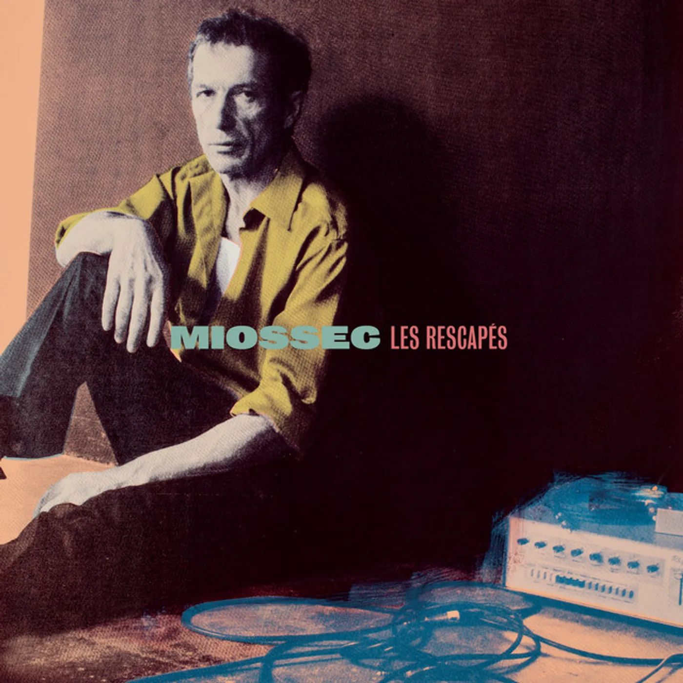 Miossec LES RESCAPES CD