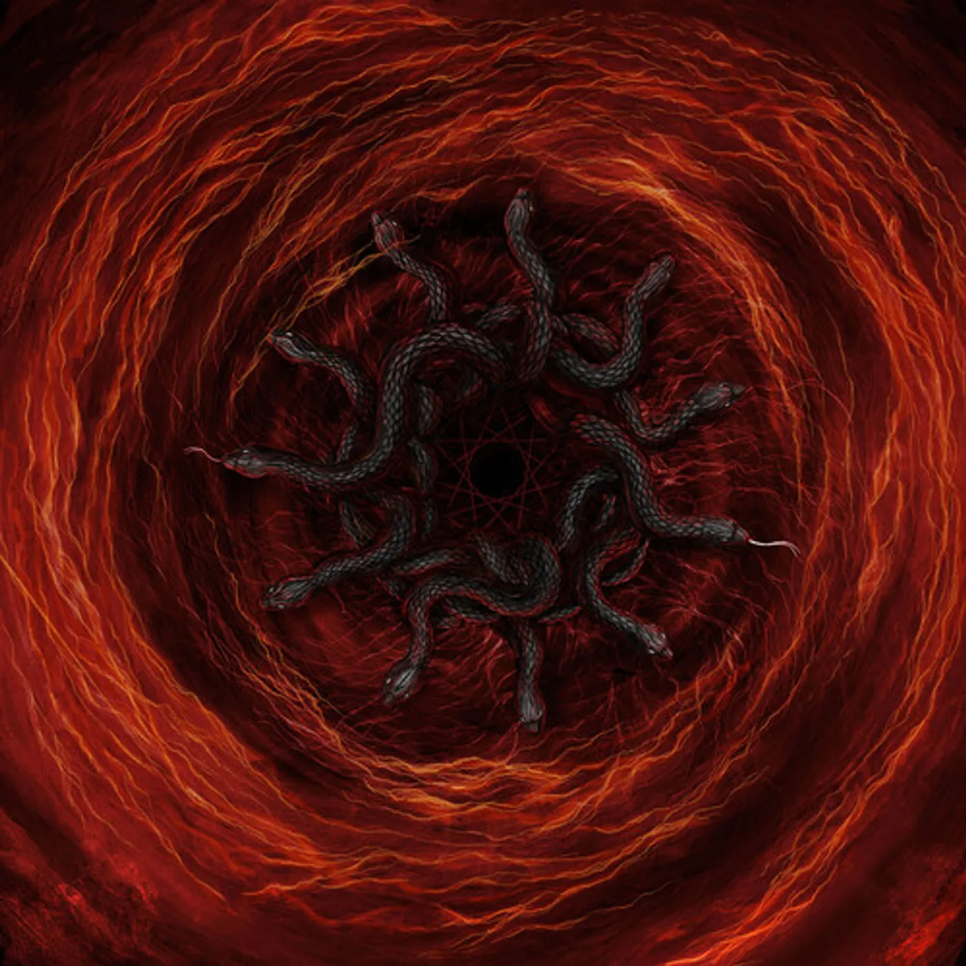 Infernal Angels DEVOURER OF GOD FROM THE VOID CD