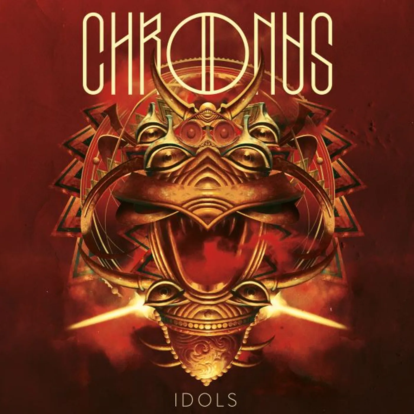 Chronus IDOLS CD