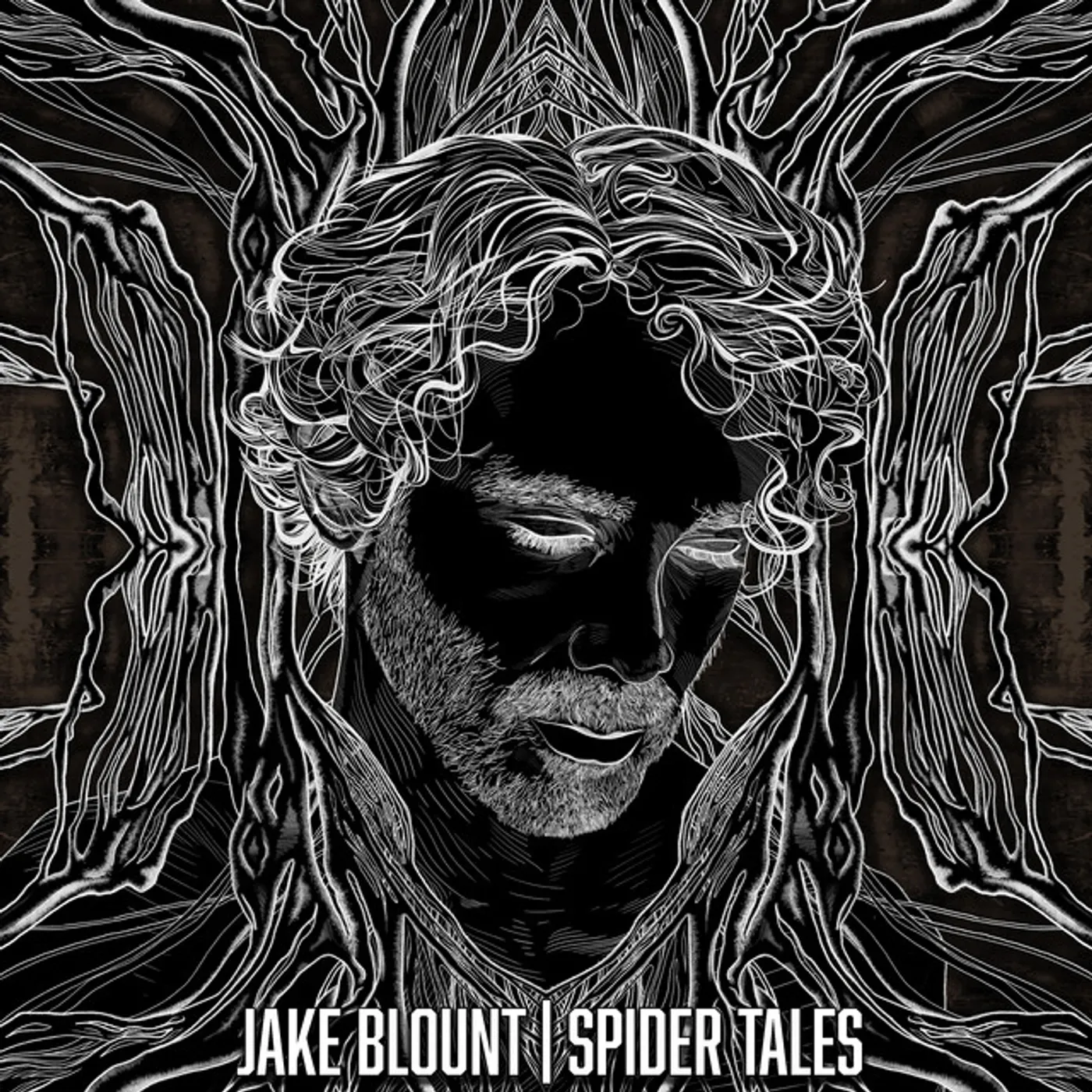 Jake Blount SPIDER TALES CD