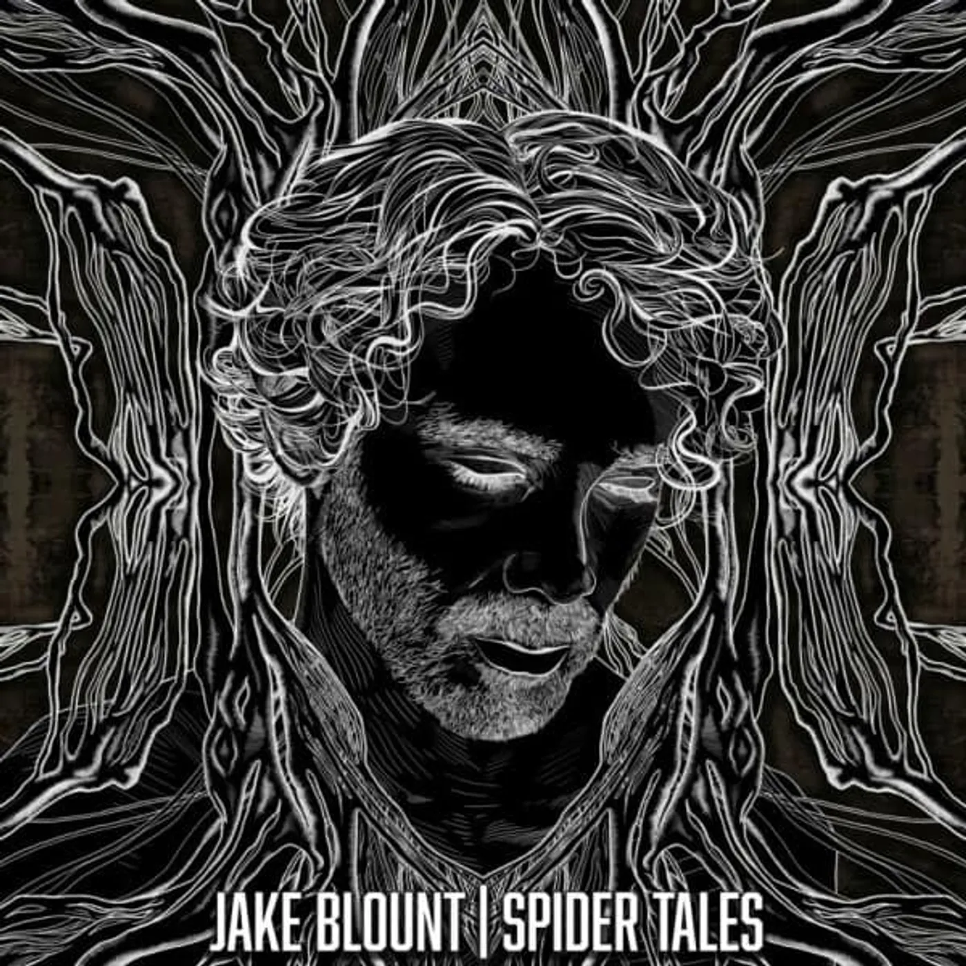 Jake Blount Spider Tales Vinyl Record