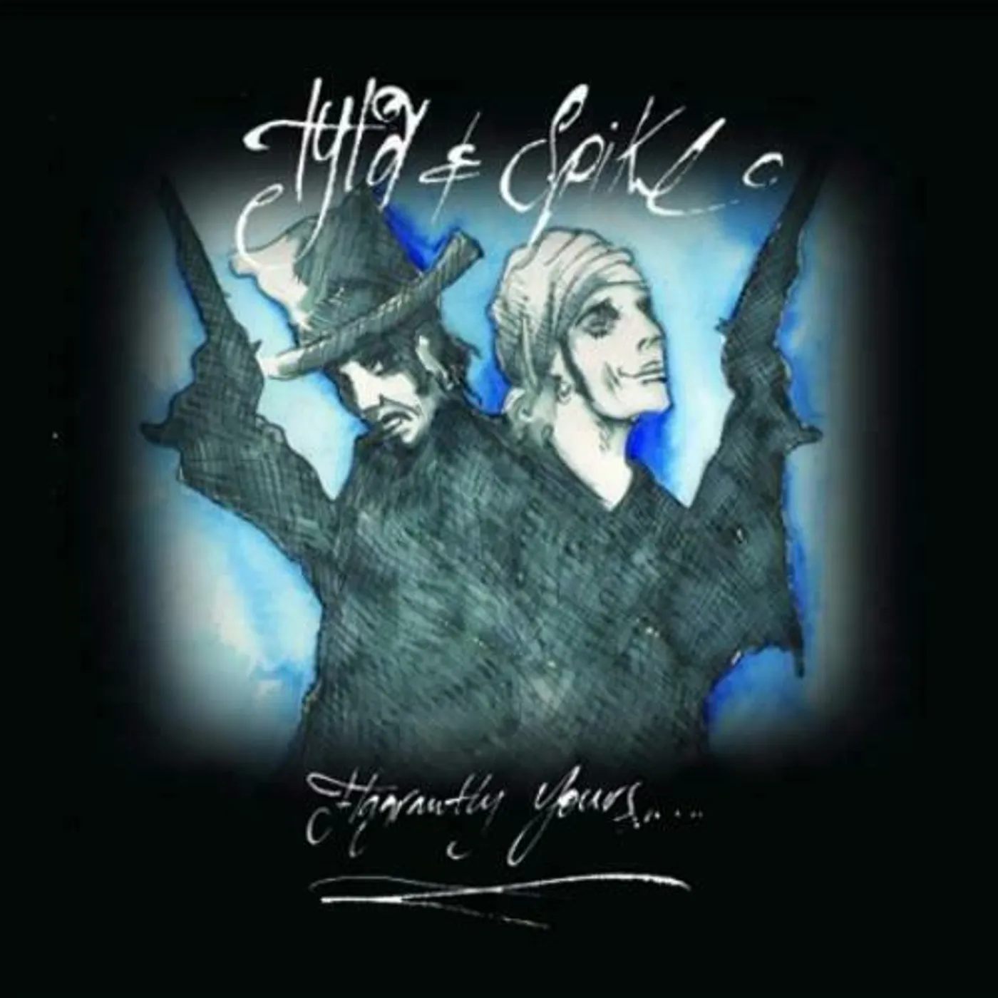 TYLA & SPIKE Vinyl Record