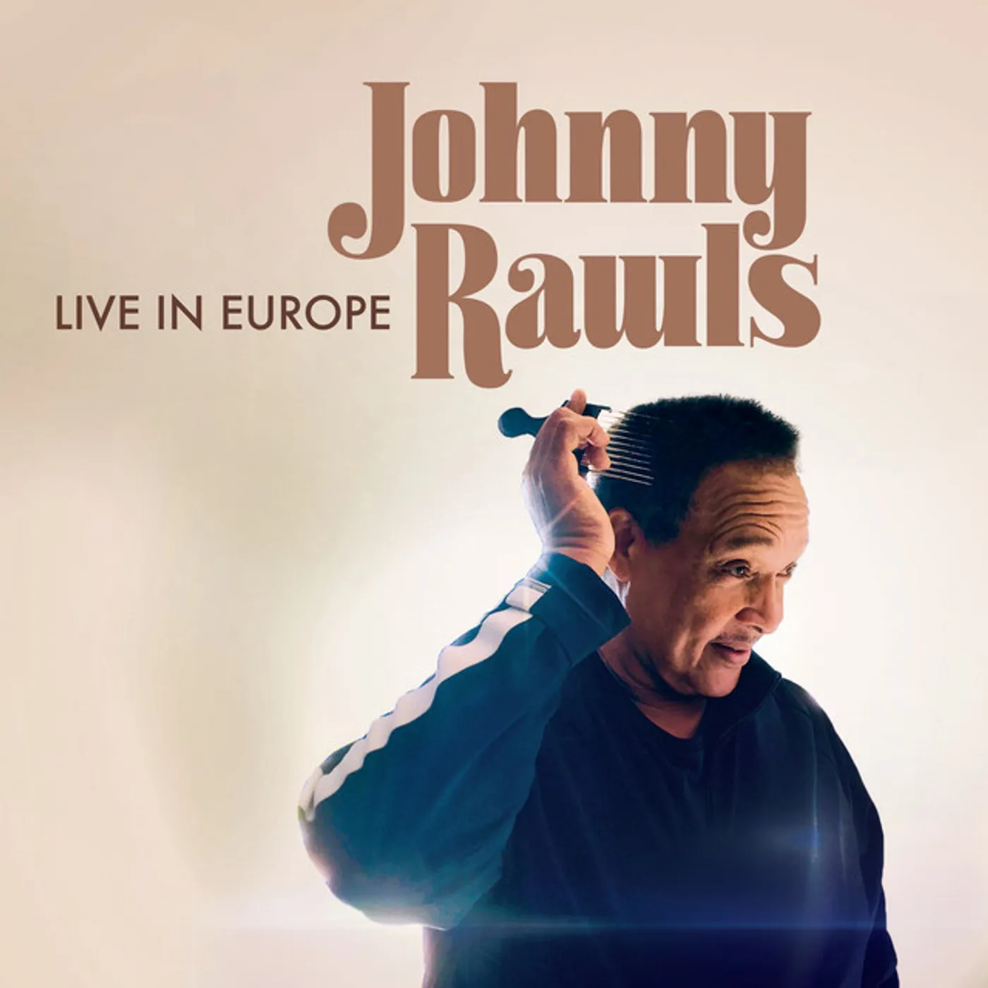 Johnny Rawls LIVE IN EUROPE CD