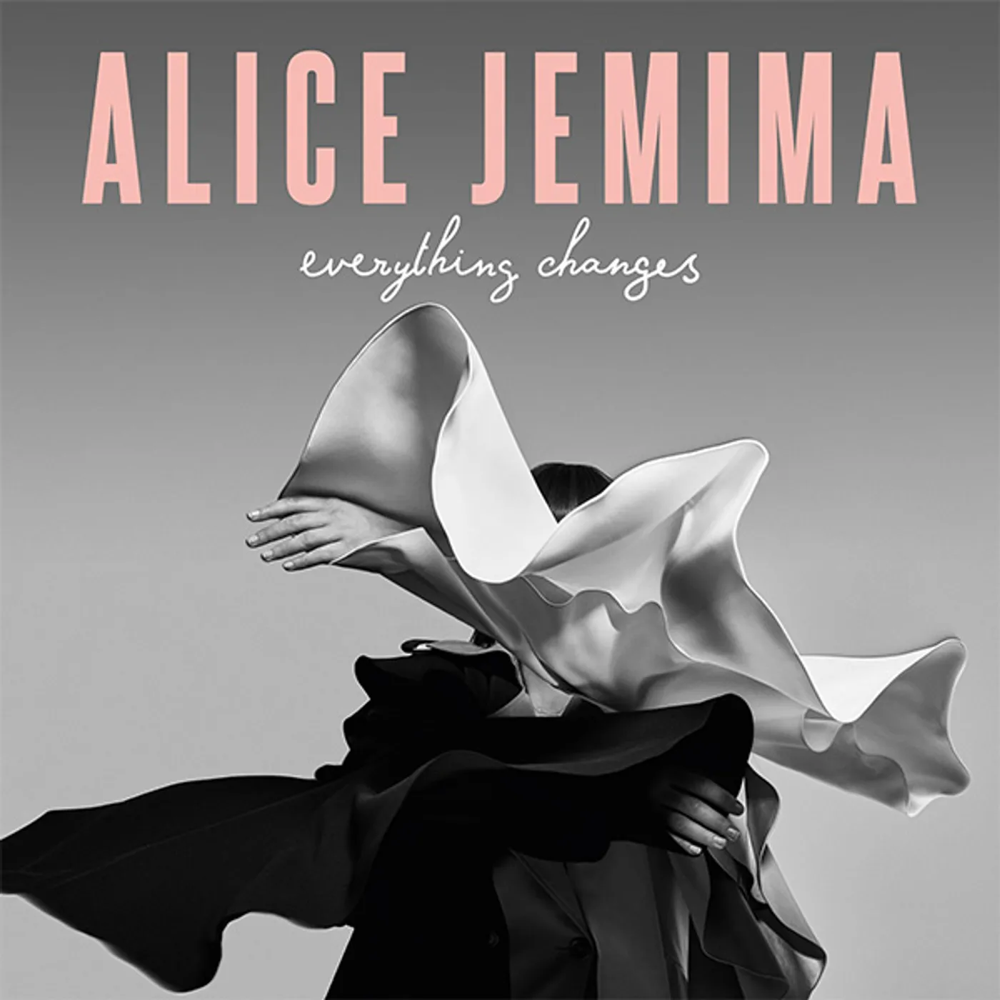 Alice Jemima EVERYTHING CHANGES CD