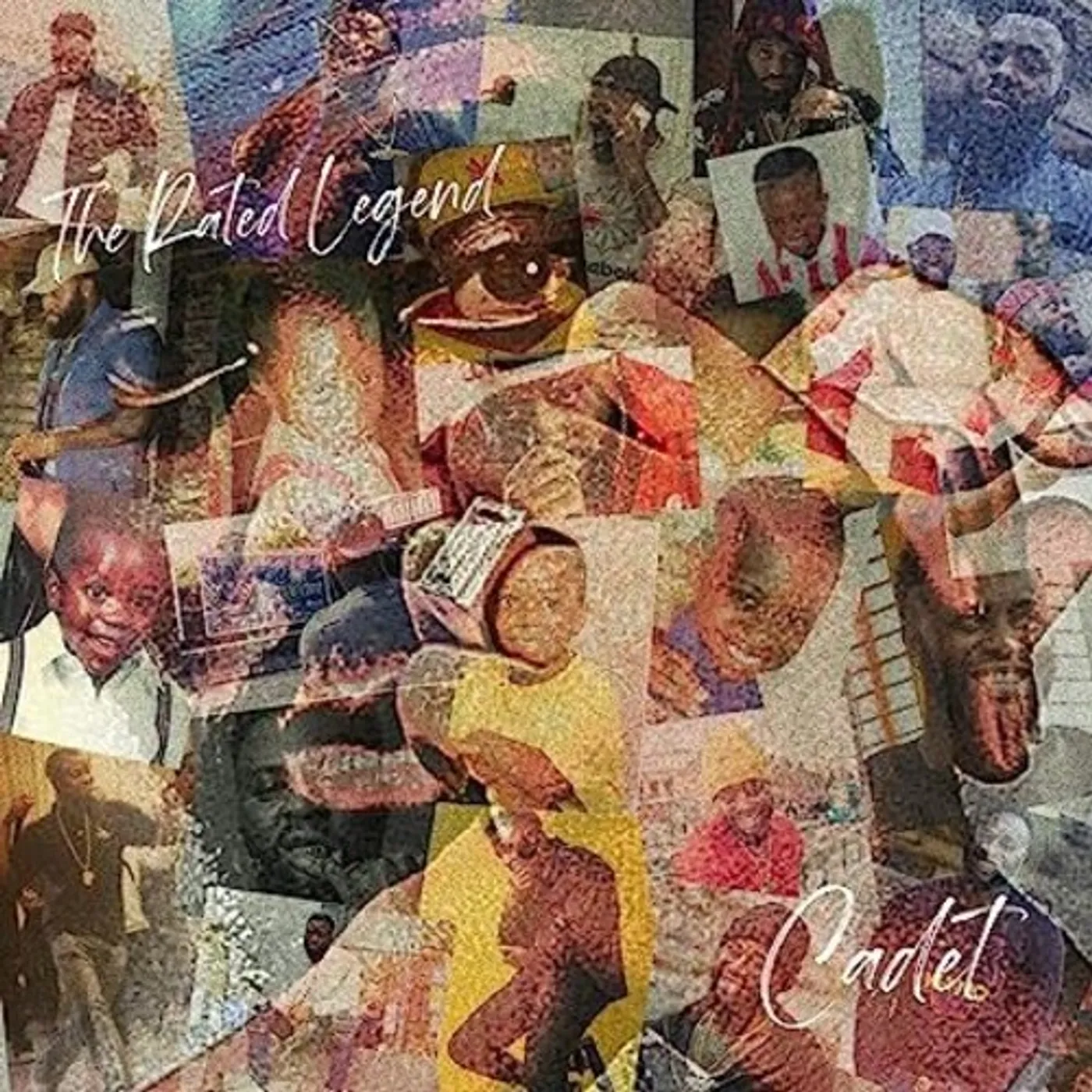 Cadet RATED LEGEND CD