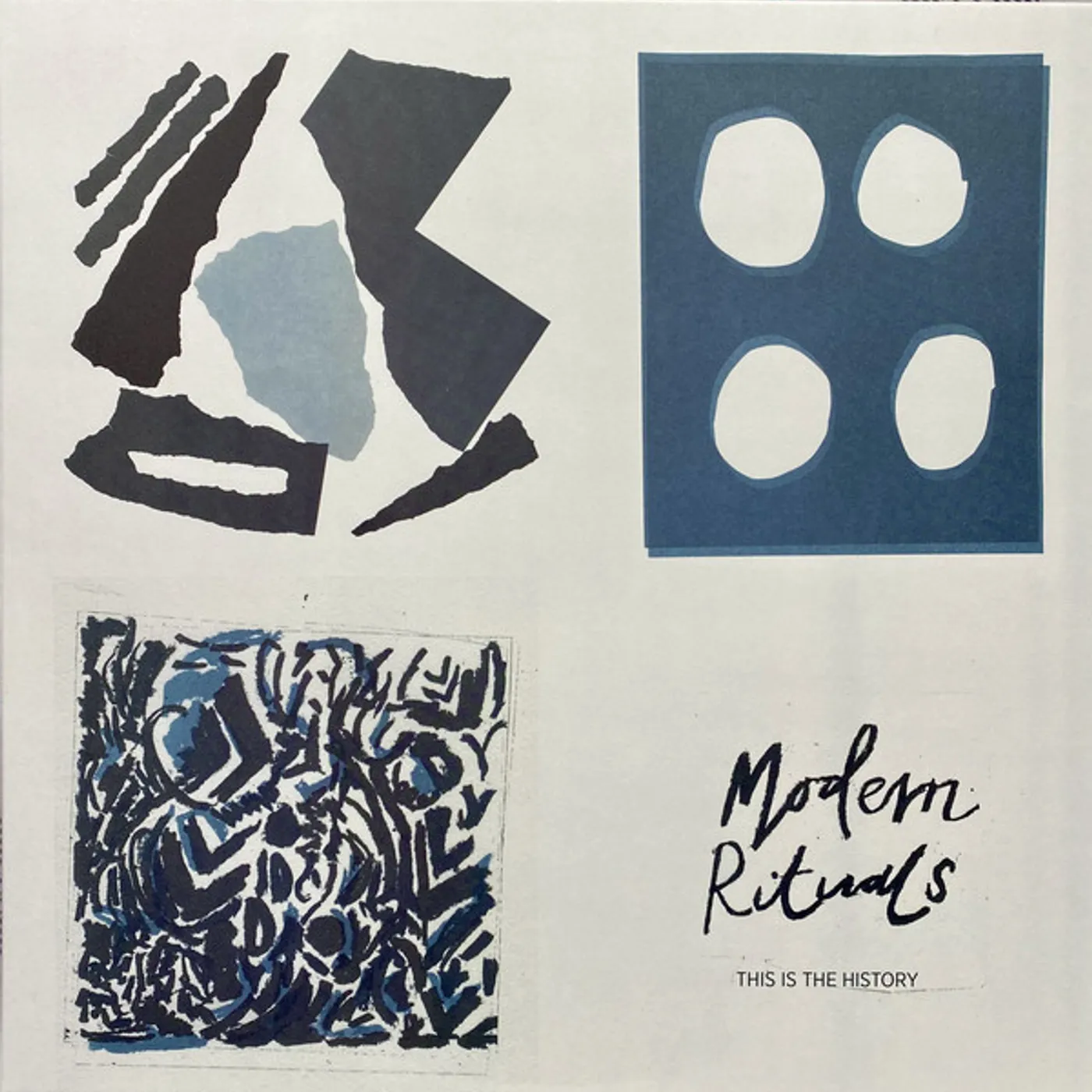Modern Rituals This Is the History Vinyl Record