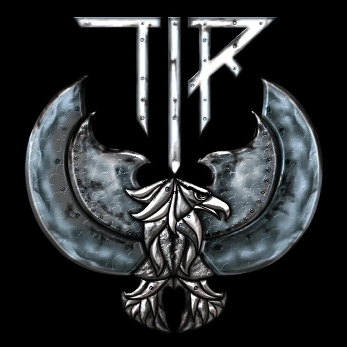 T.R.I HEAVY METAL CD