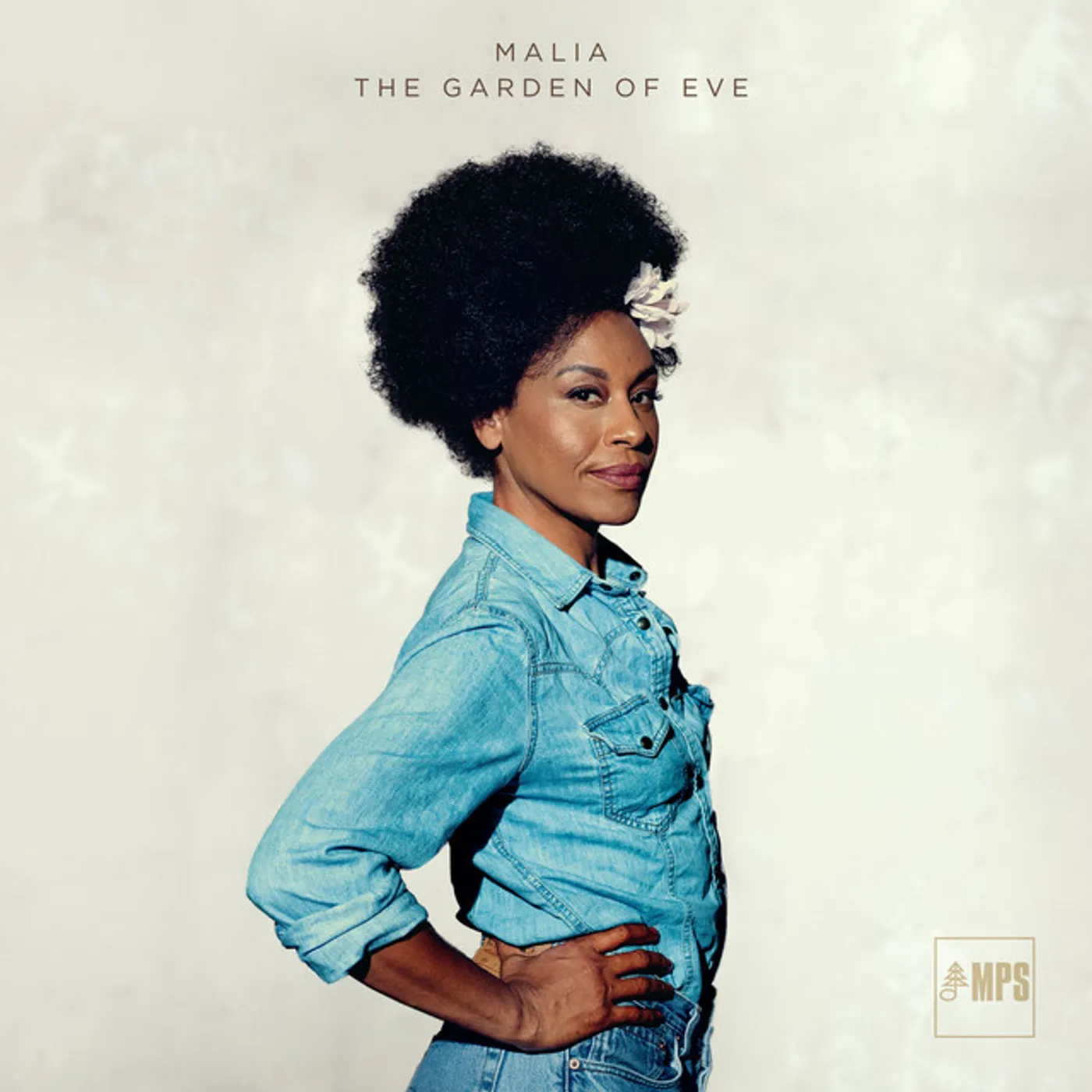 Malia GARDEN OF EVE CD