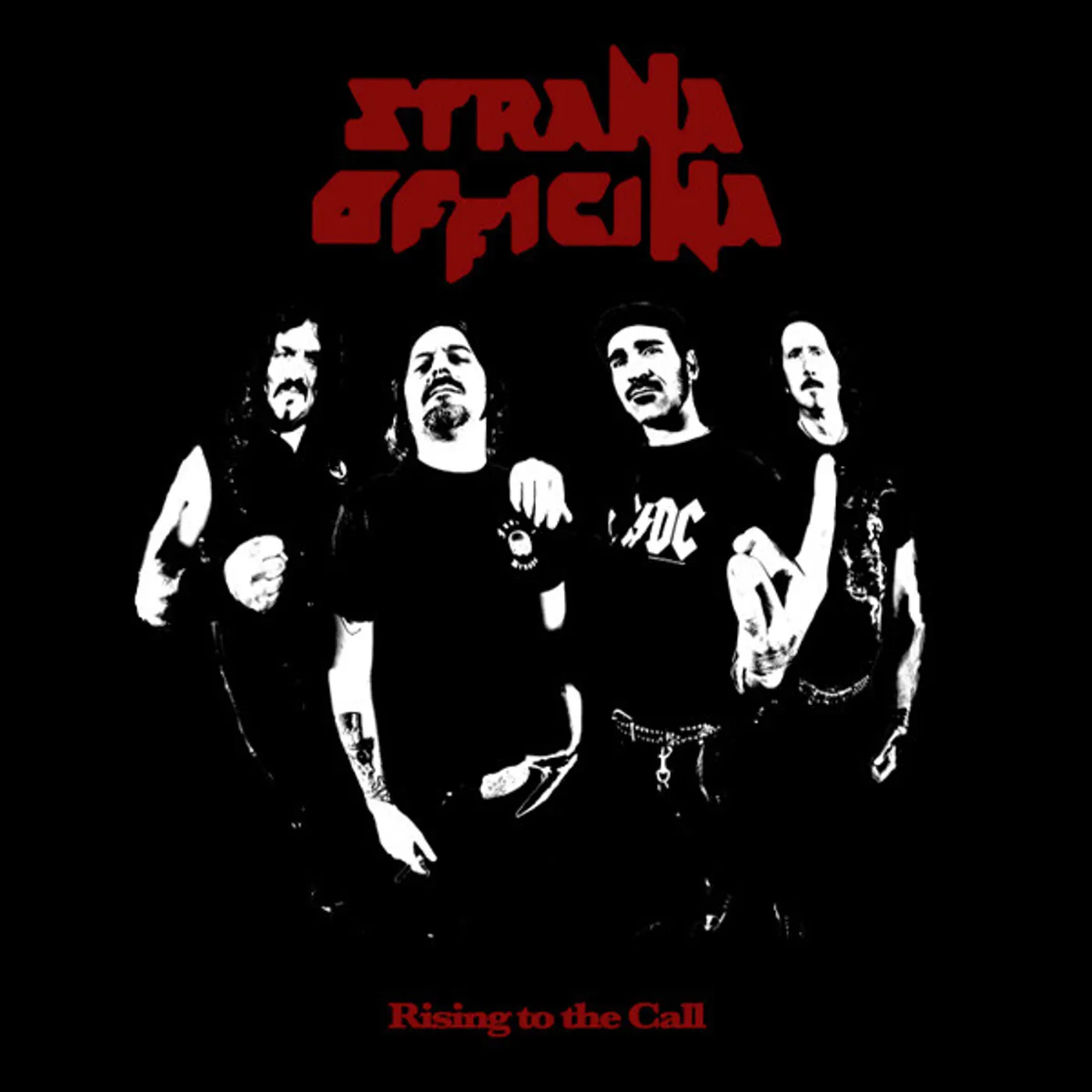 Strana Officina Rising To The Call Vinyl Record